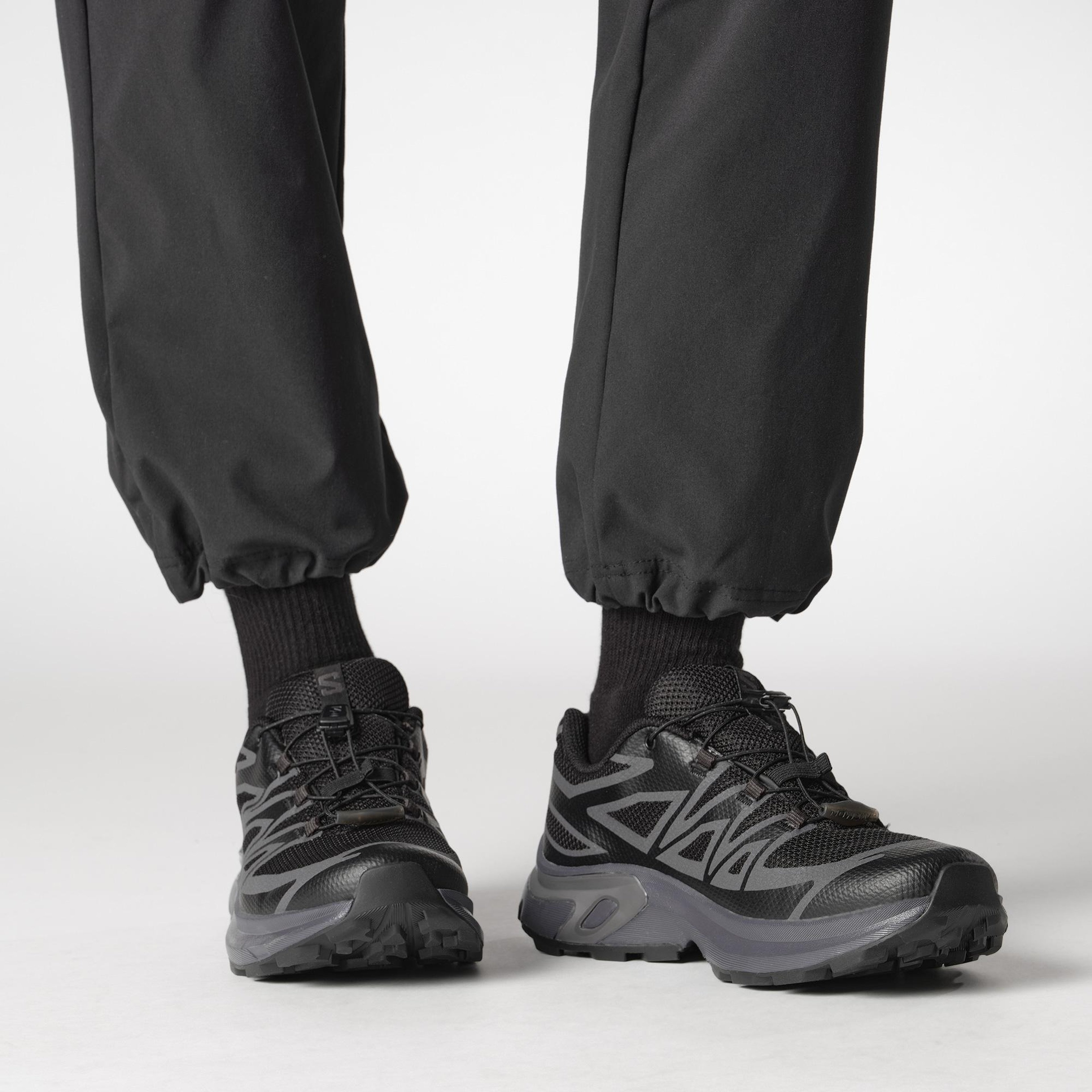 Salomon XT Evr Gore Tex Kadın Siyah Sneaker