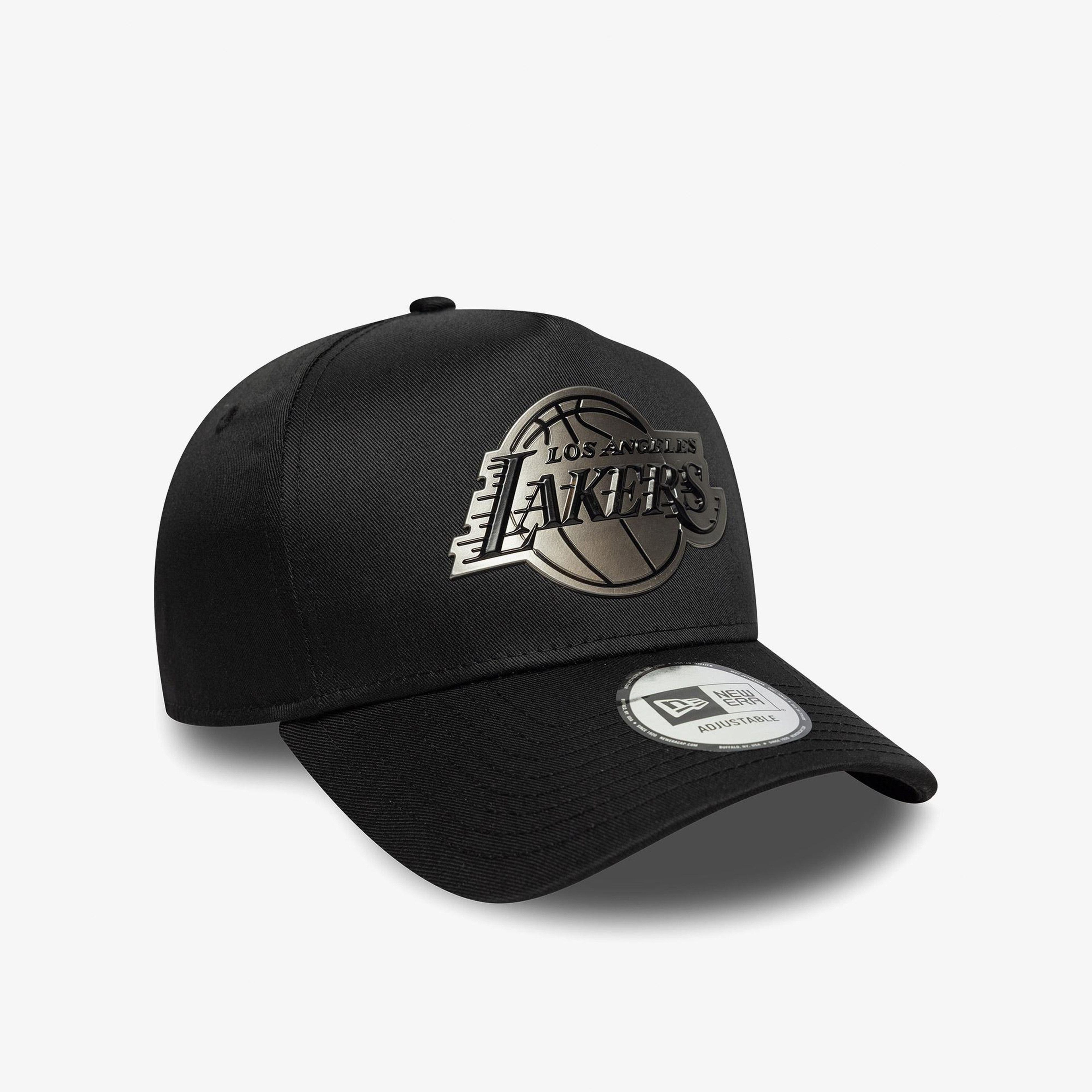 New Era Metallic Eframe Loslak Unisex Siyah Şapka