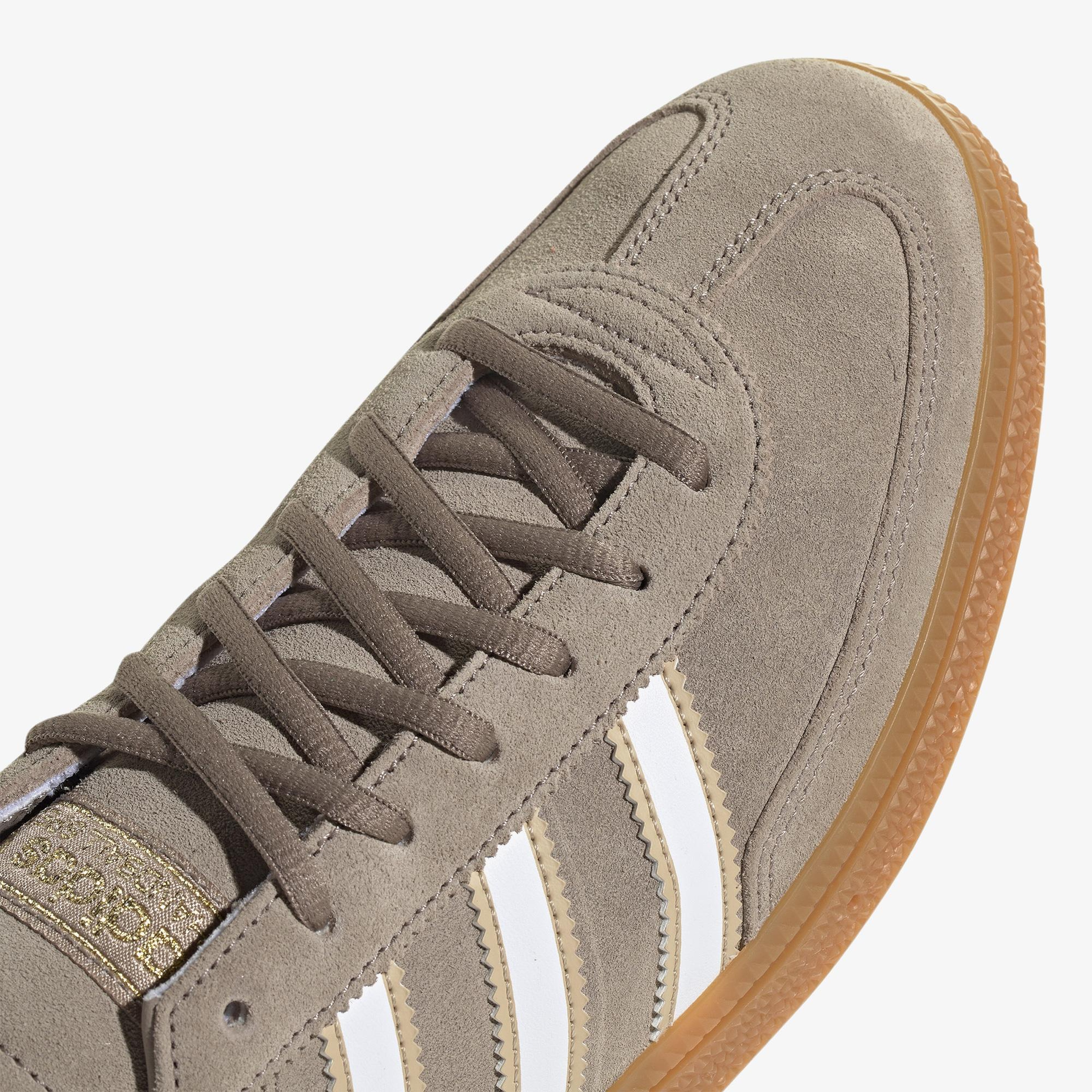 adidas Handball Spezial Unisex Kahverengi Spor Ayakkabı