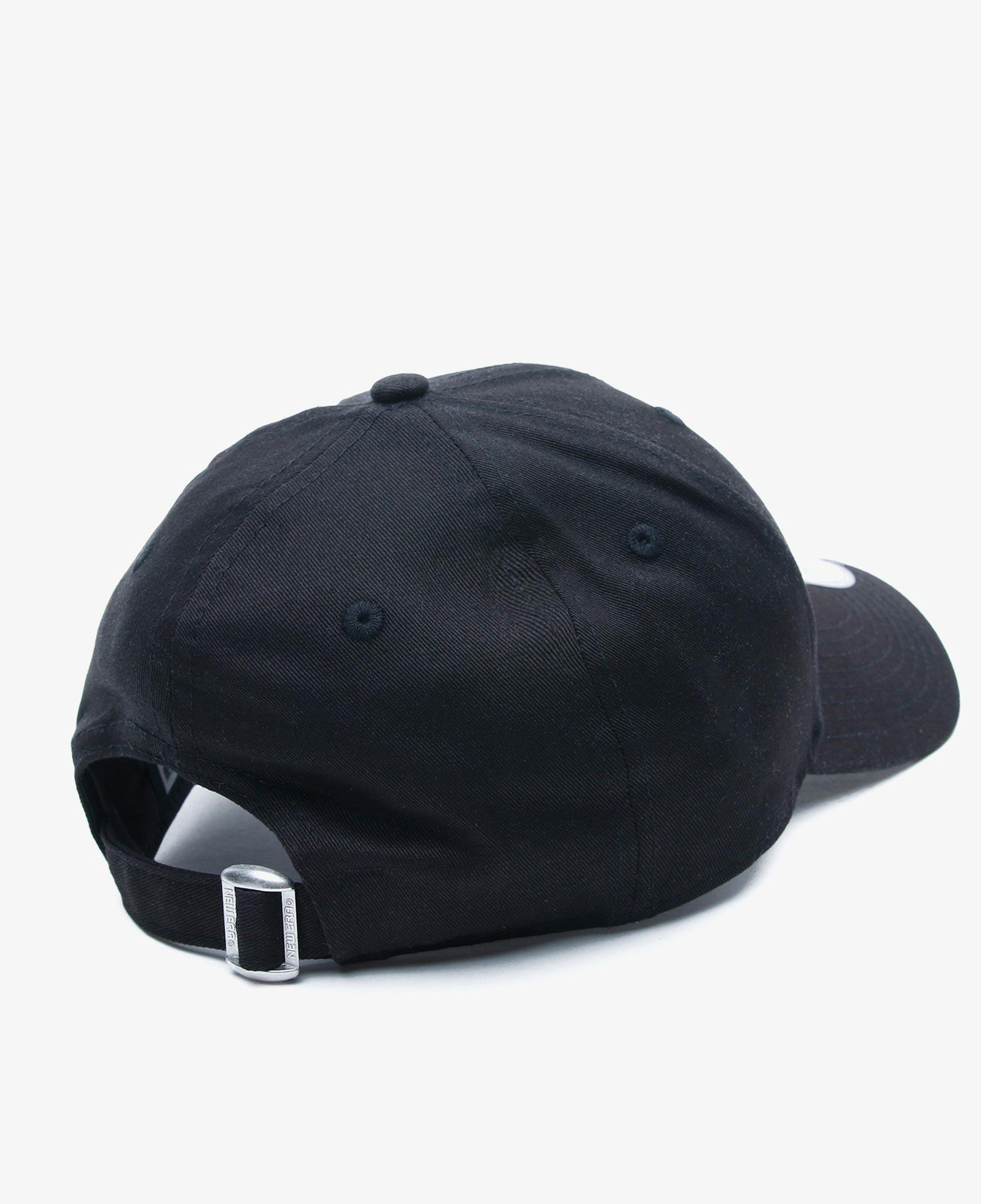 New Era New York Yankees Essential 9FORTY Unisex Siyah Şapka