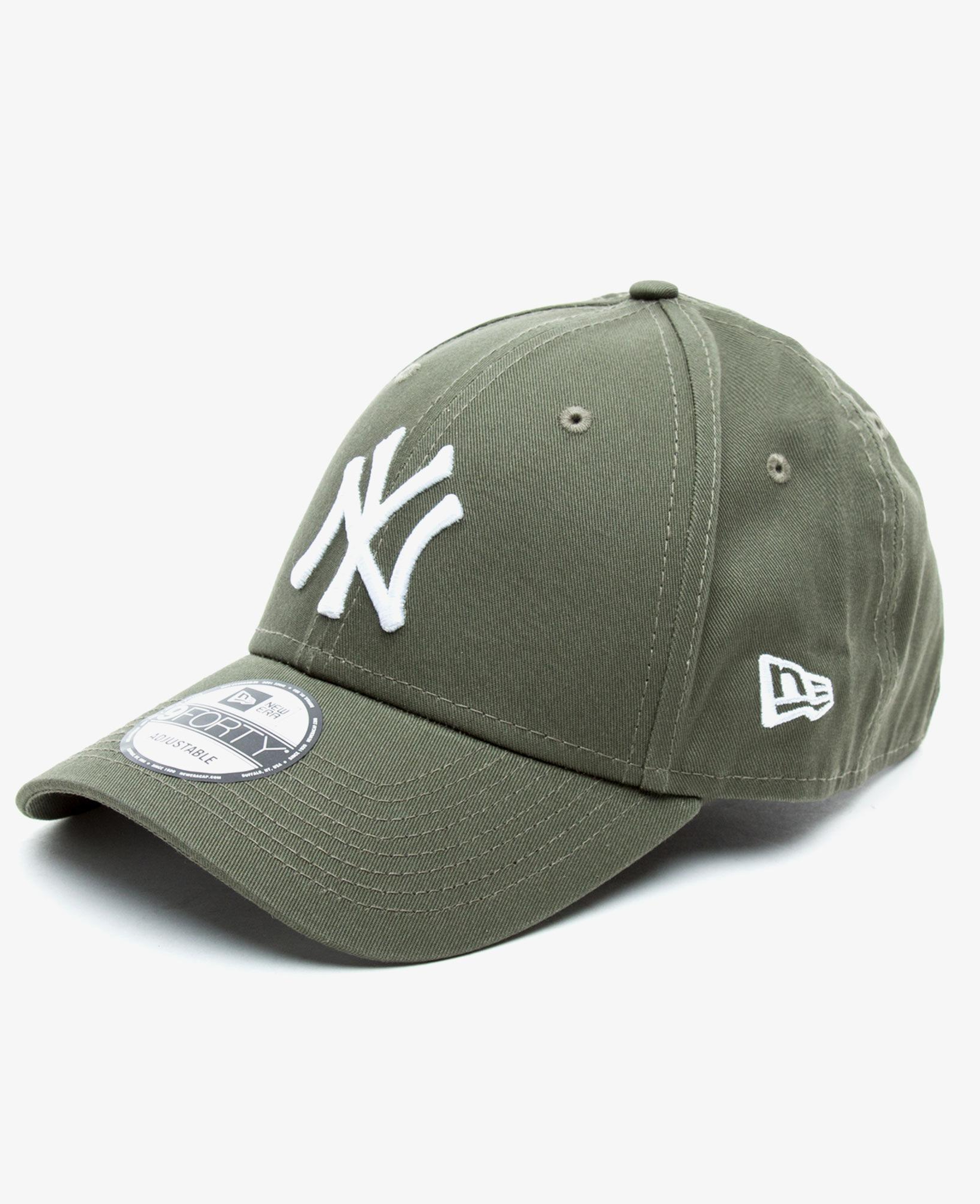 New Era New York Yankees Essential 9Forty Unisex Yeşil Şapka