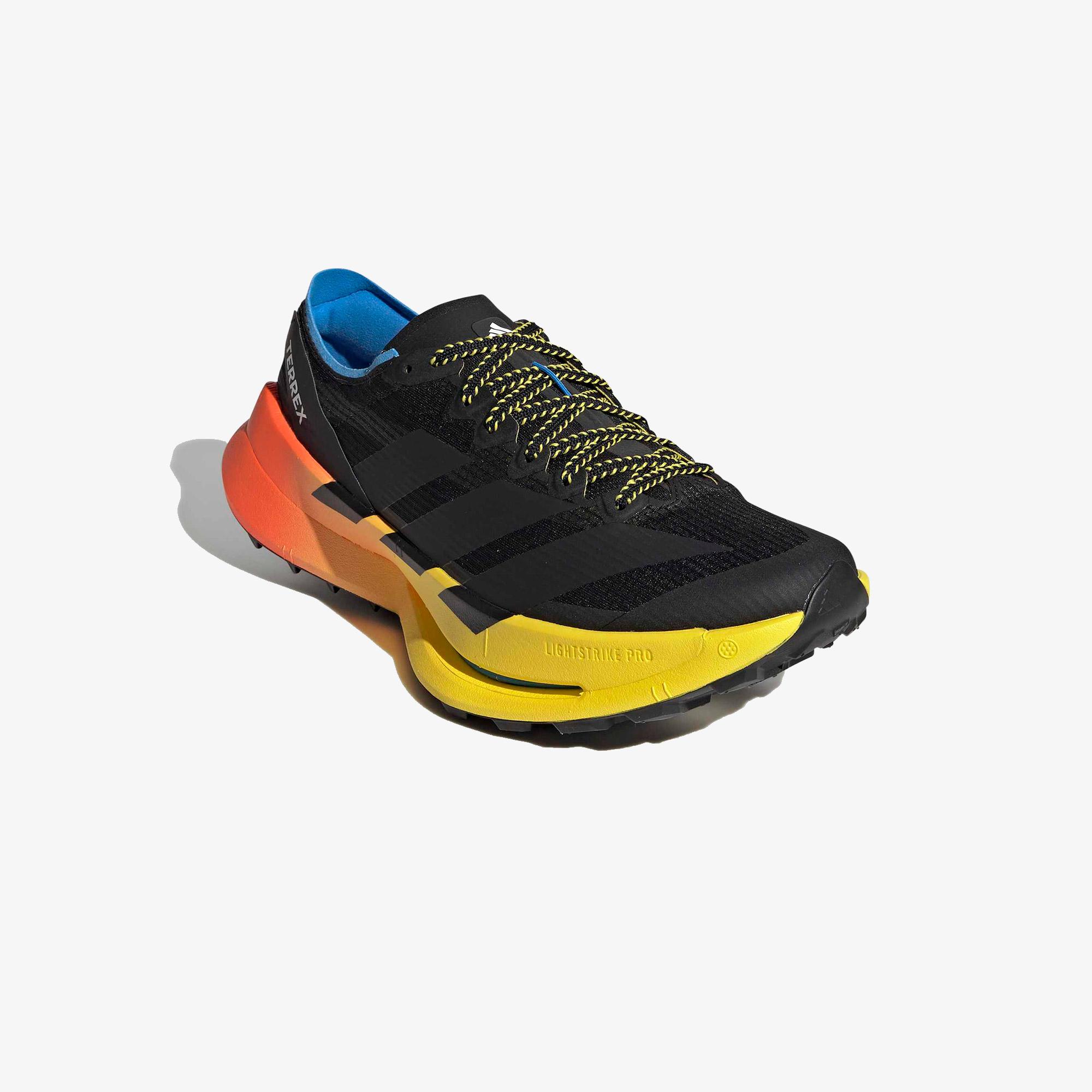 adidas Terrex Agravic Speed Ultra 2 Erkek Siyah Koşu Ayakkabısı