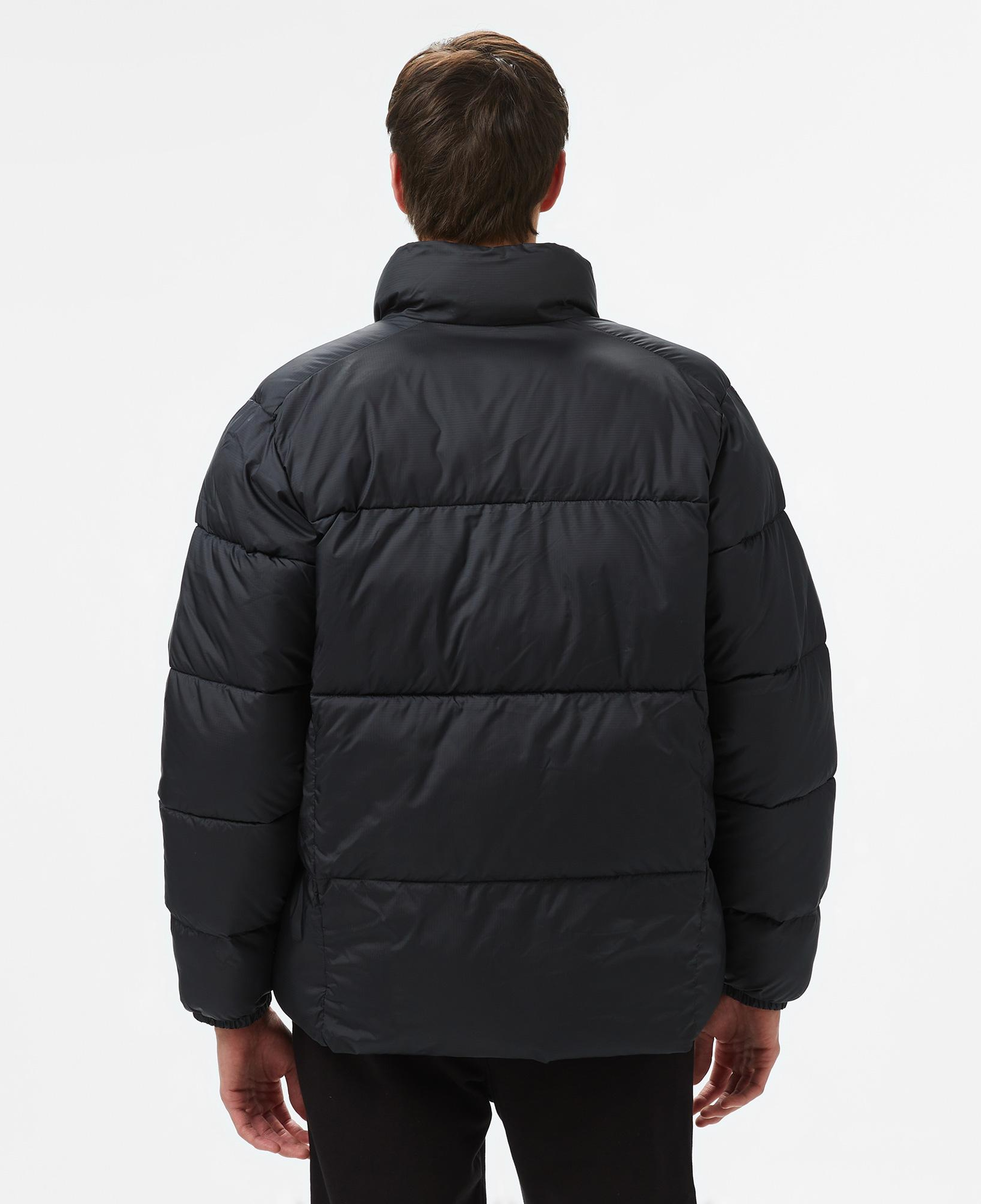 Columbia Puffect III Erkek Siyah Ceket