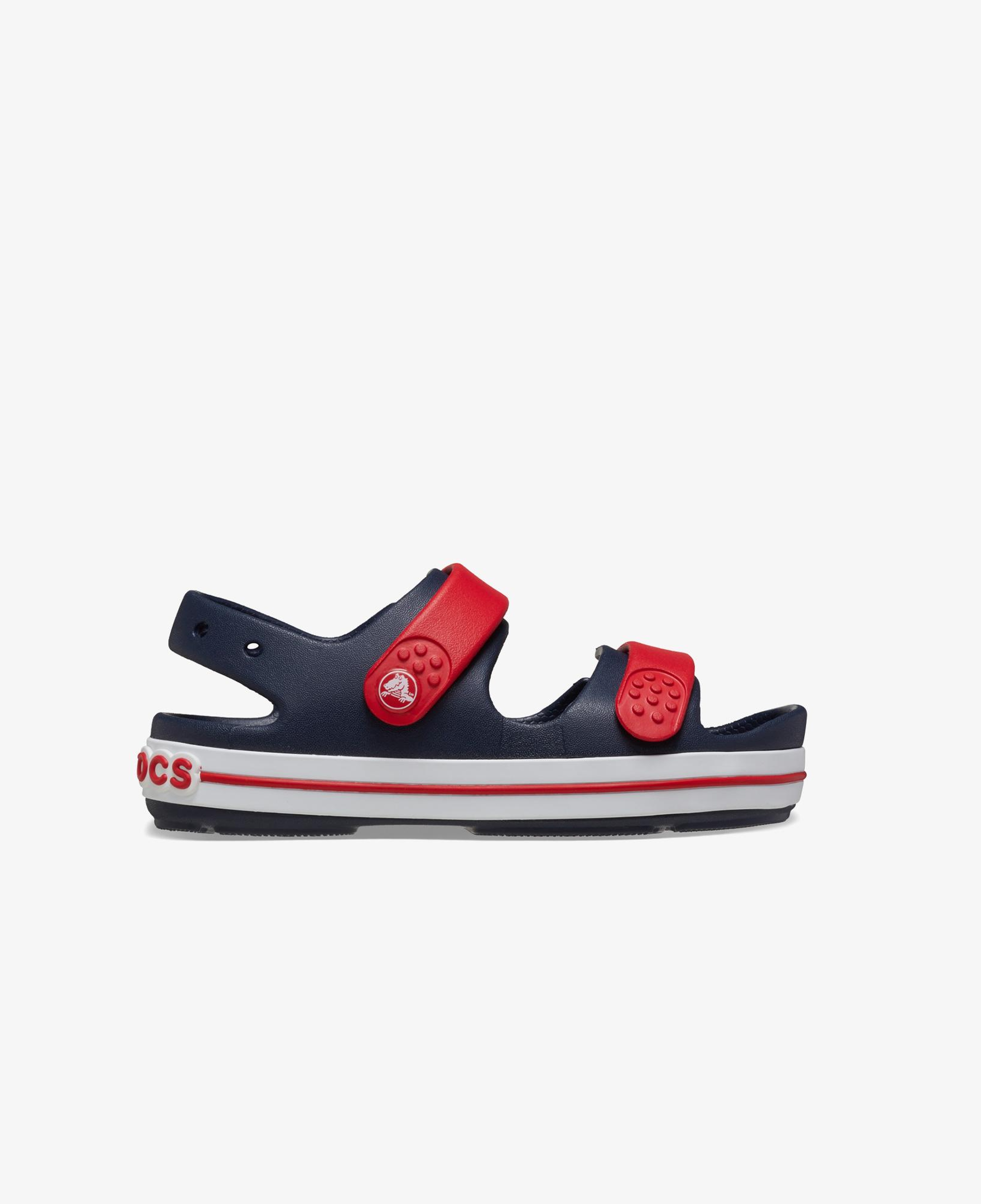 Crocs Crocband Cruiser Sandal Çocuk Lacivert Sandalet