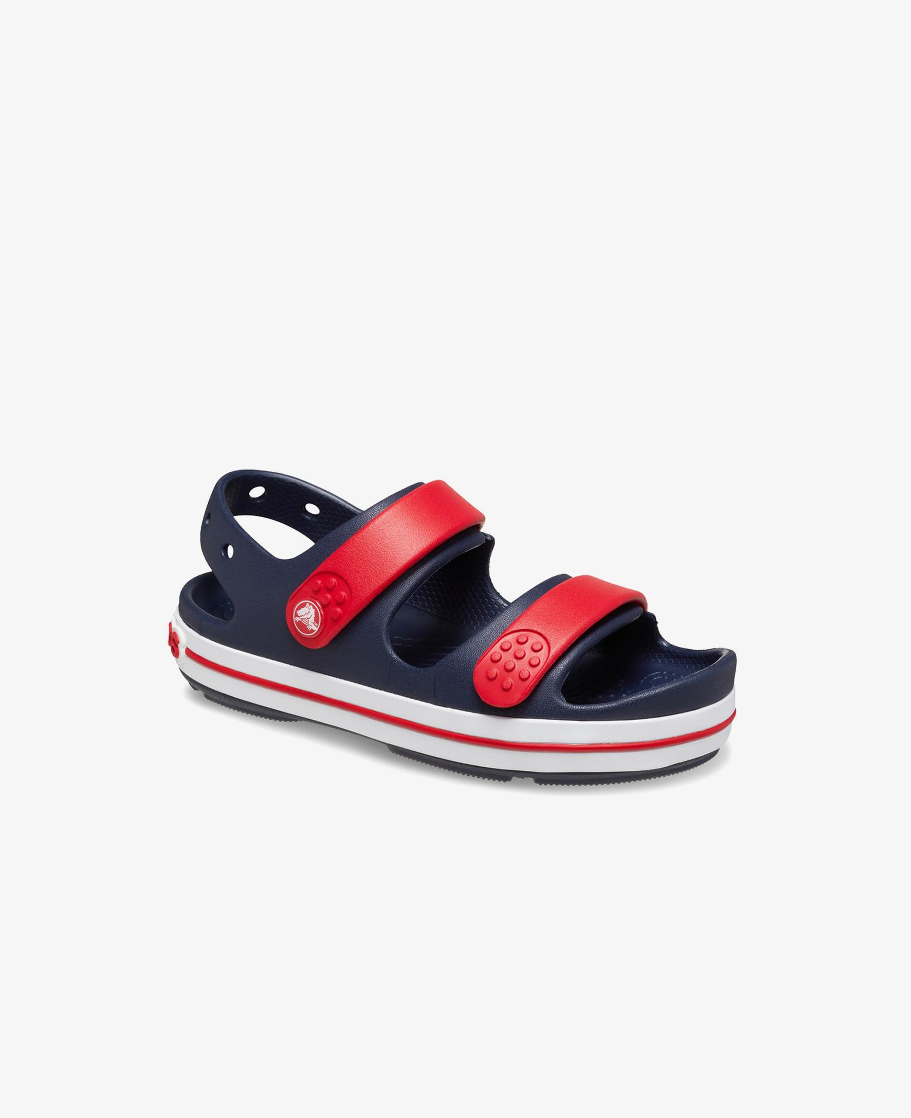 Crocs Crocband Cruiser Sandal Çocuk Lacivert Sandalet