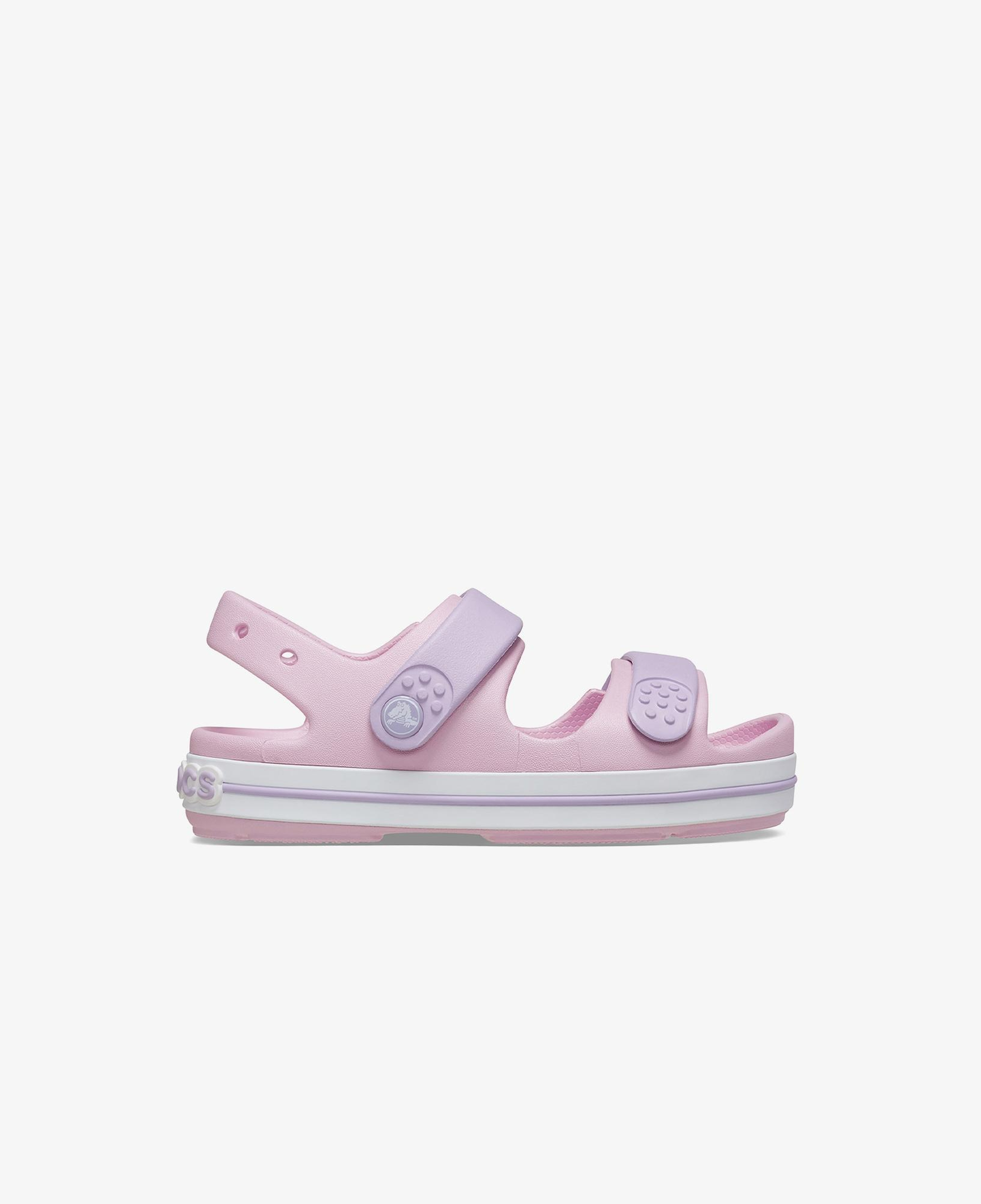 Crocs Crocband Cruiser T Bebek Mor Sandalet