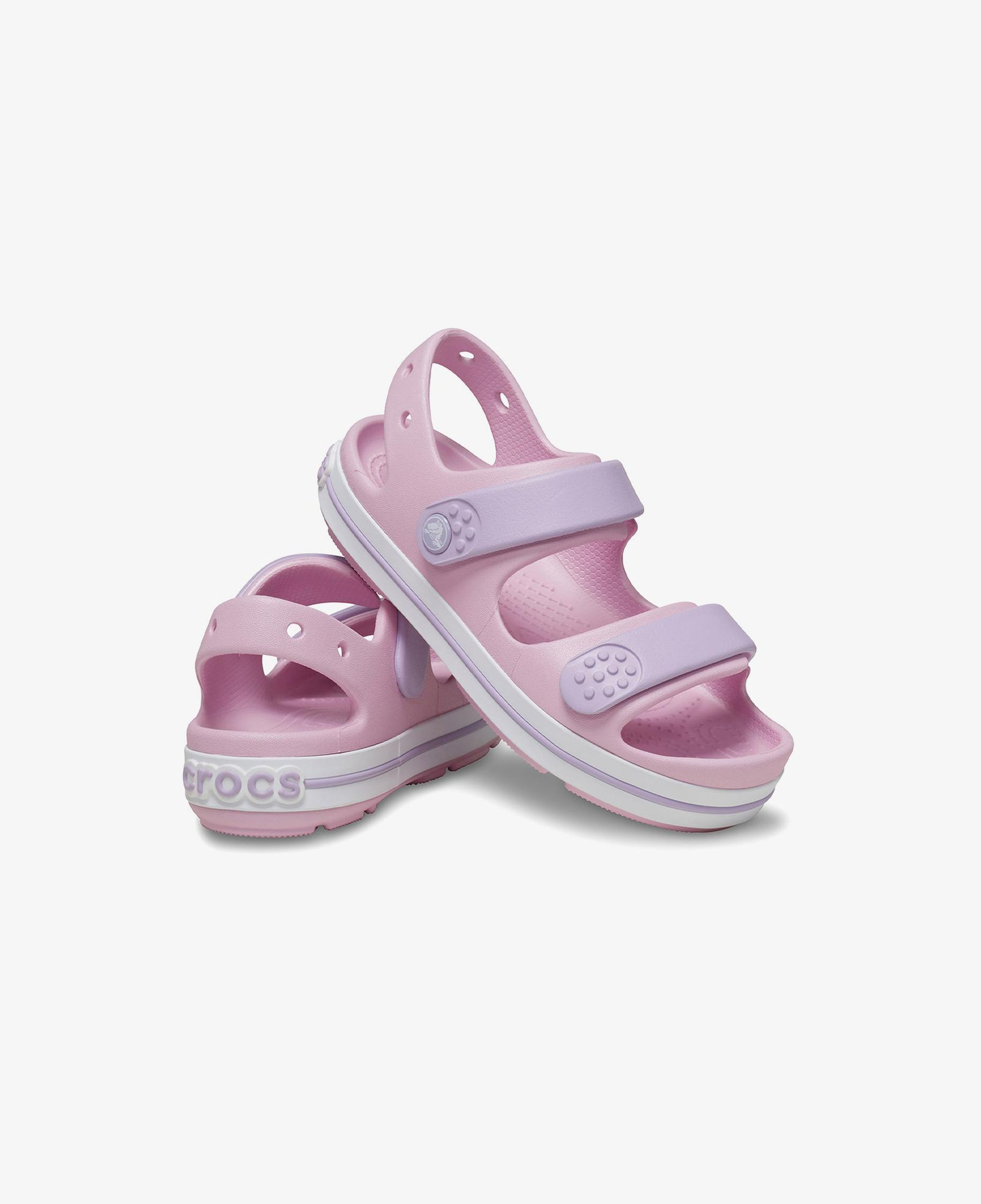 Crocs Crocband Cruiser T Bebek Mor Sandalet