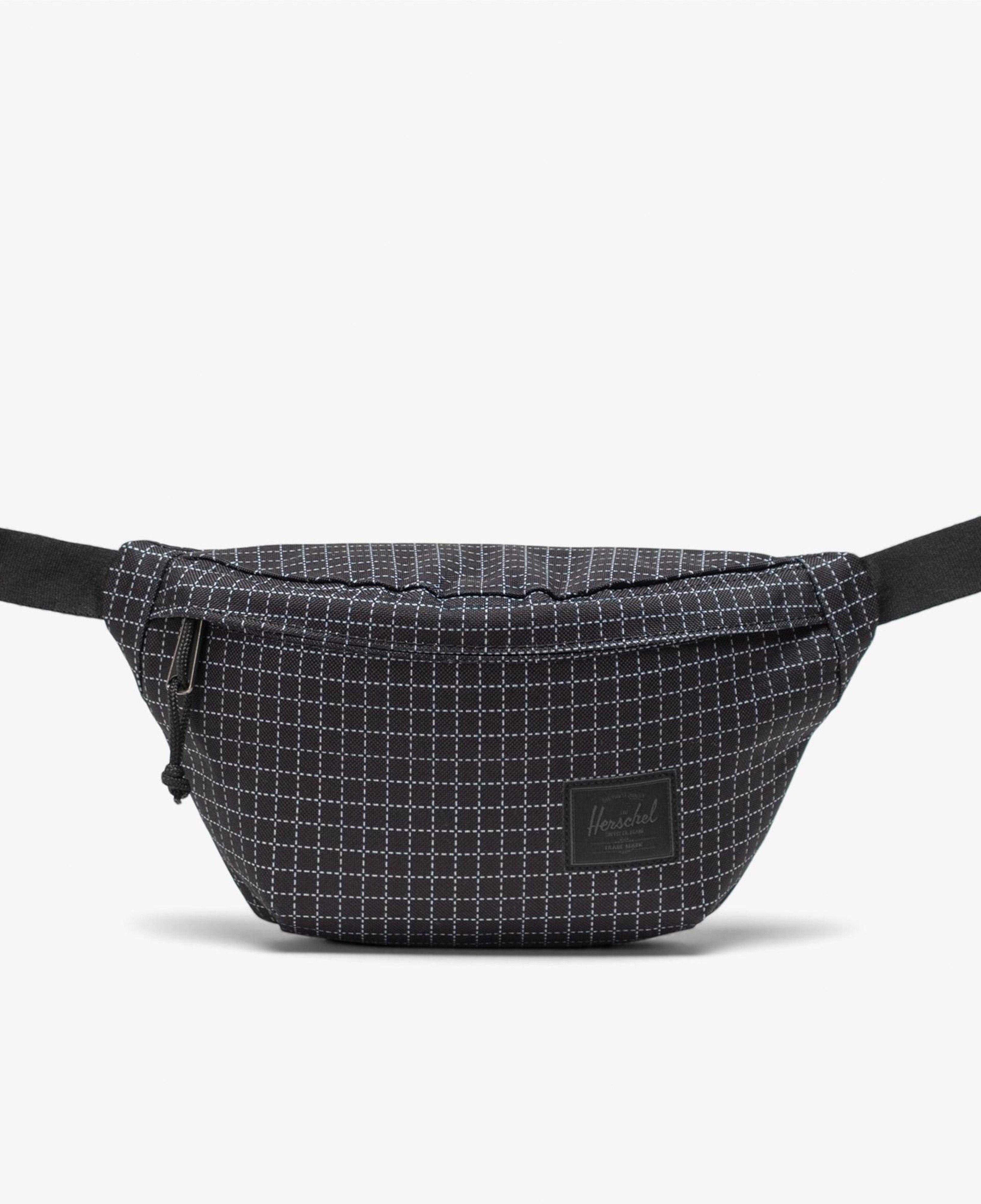 Herschel Classic Unisex Siyah Bel Çantası