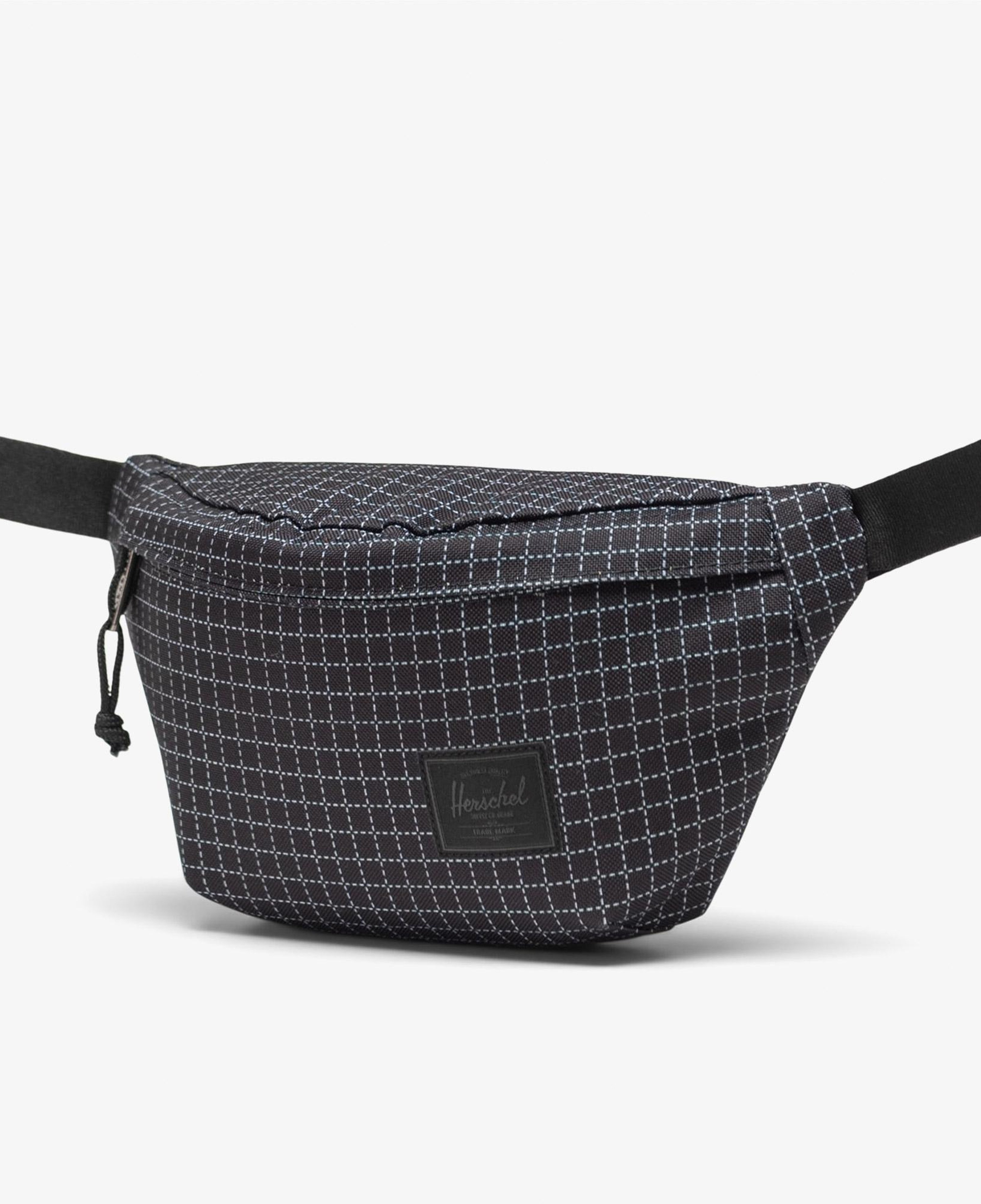 Herschel Classic Unisex Siyah Bel Çantası