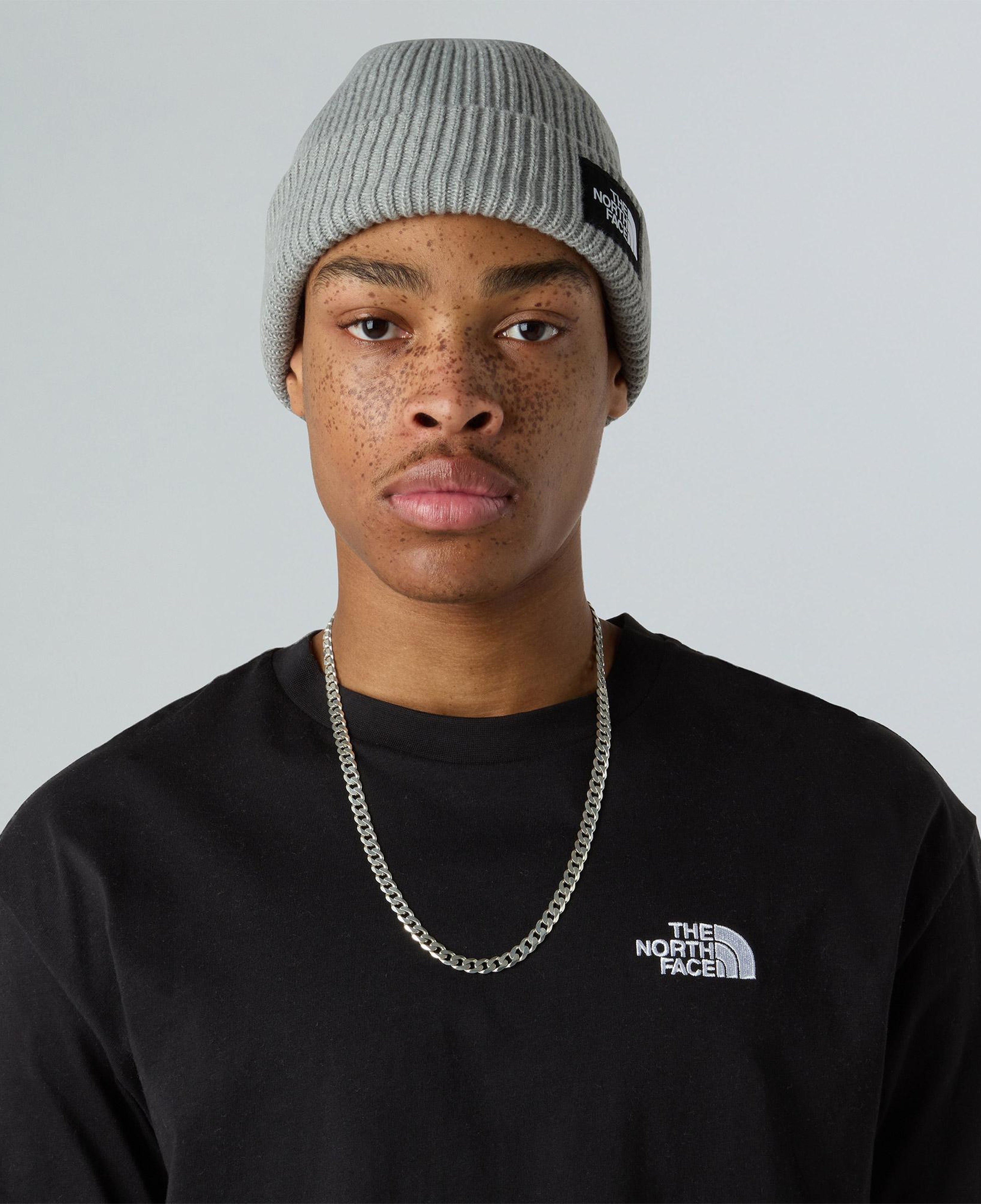 The North Face Salty Lined Unisex Gri Bere