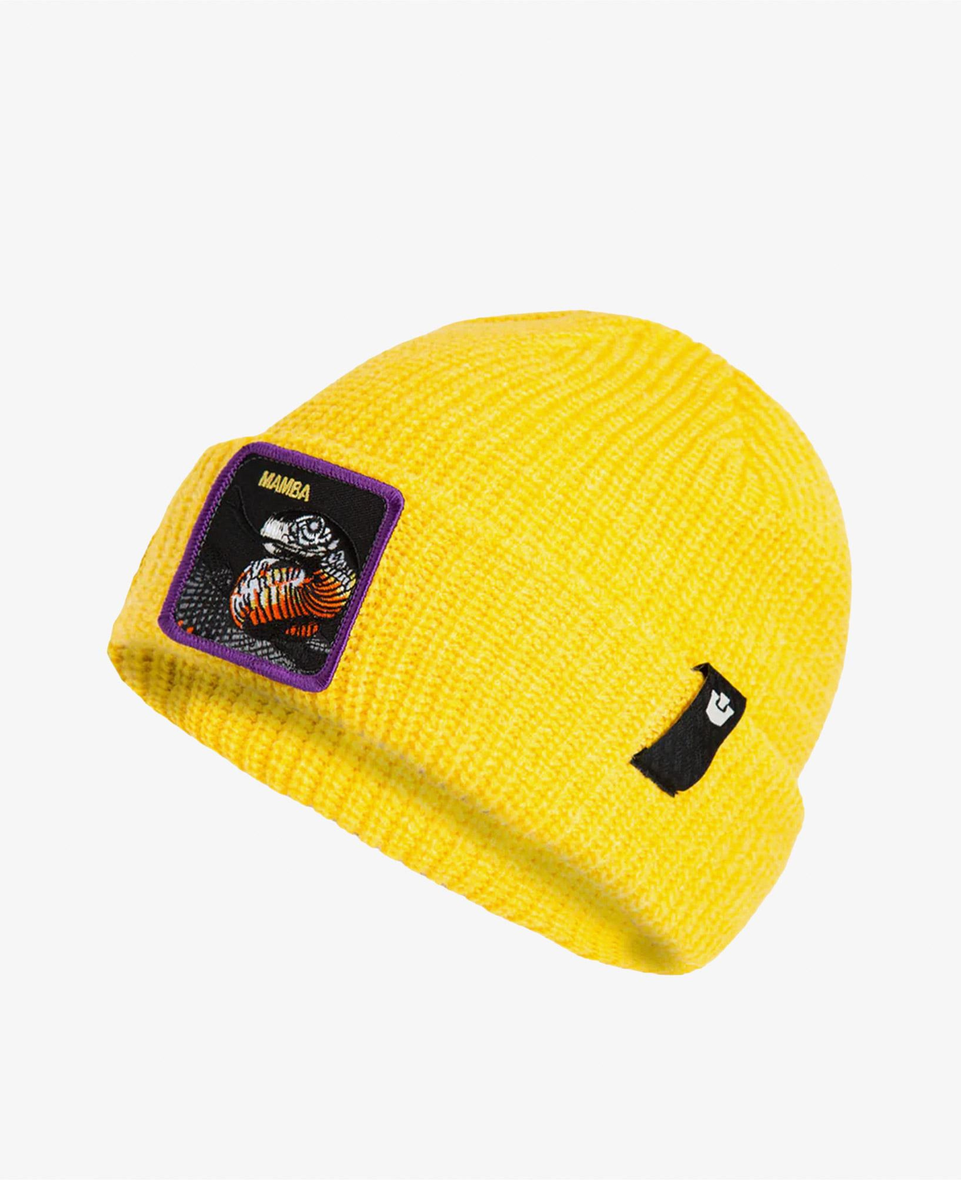 Goorin Bros The Mamba Unisex Sarı Bere