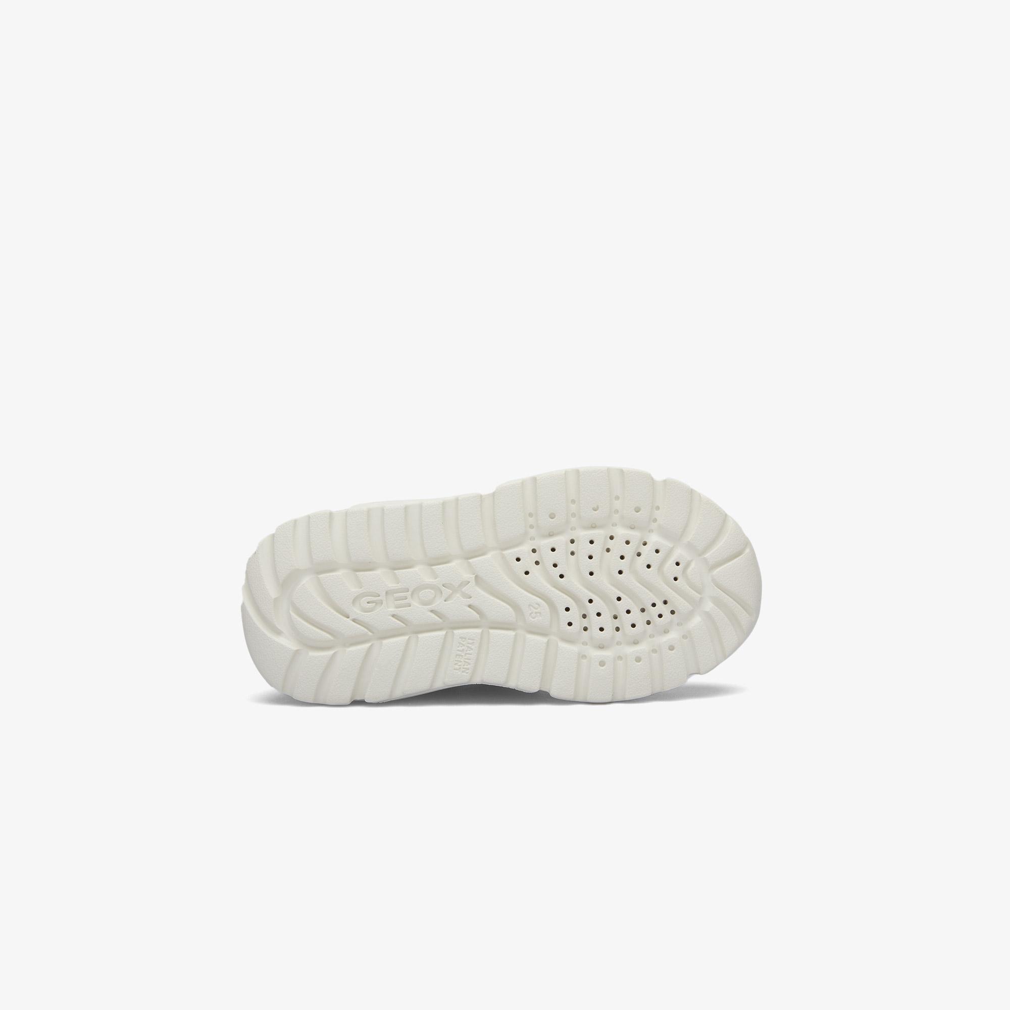 Geox B Ciufciuf B Bebek Pembe Sneaker