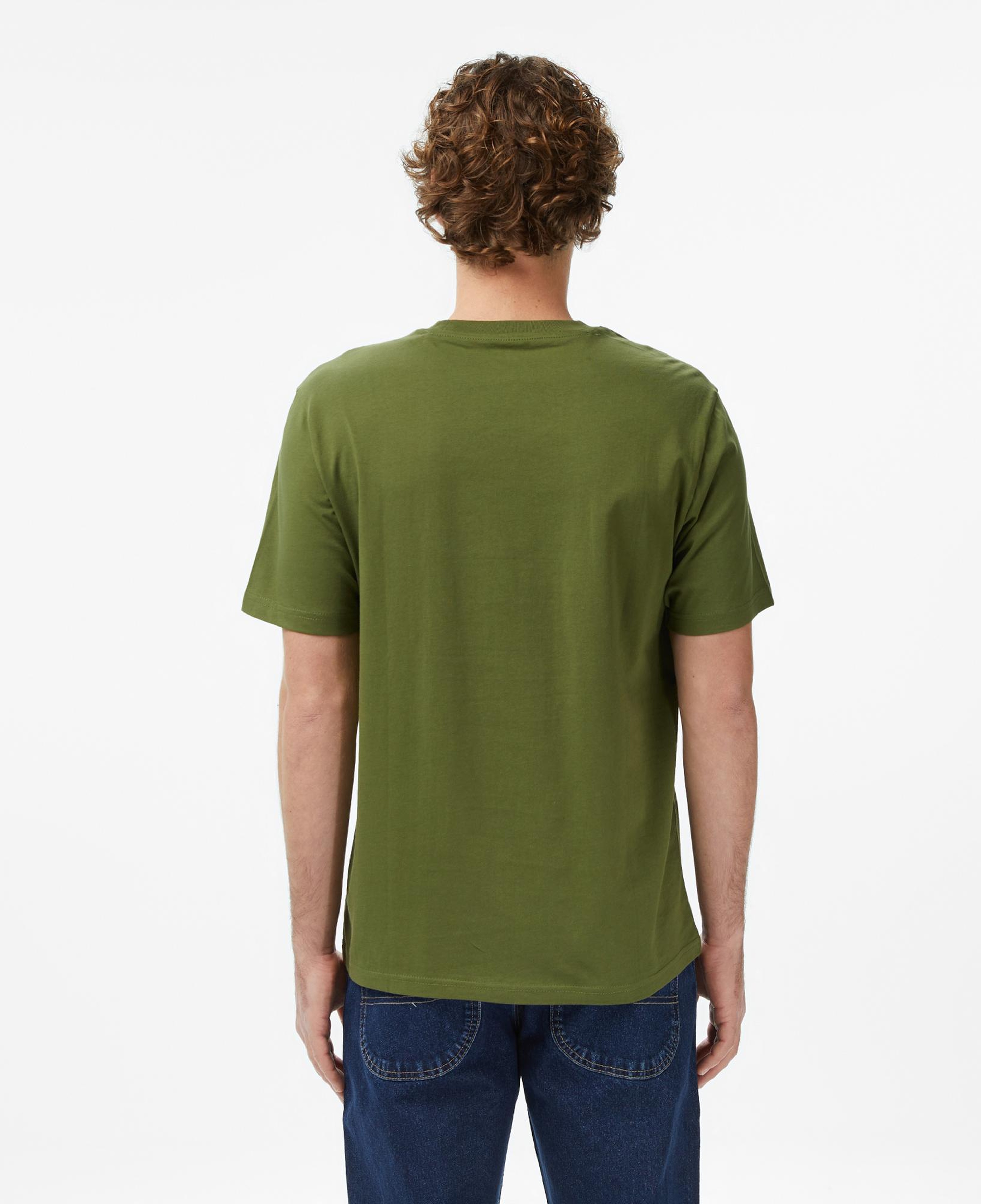 Dickies Mapleton Erkek Yeşil T-Shirt