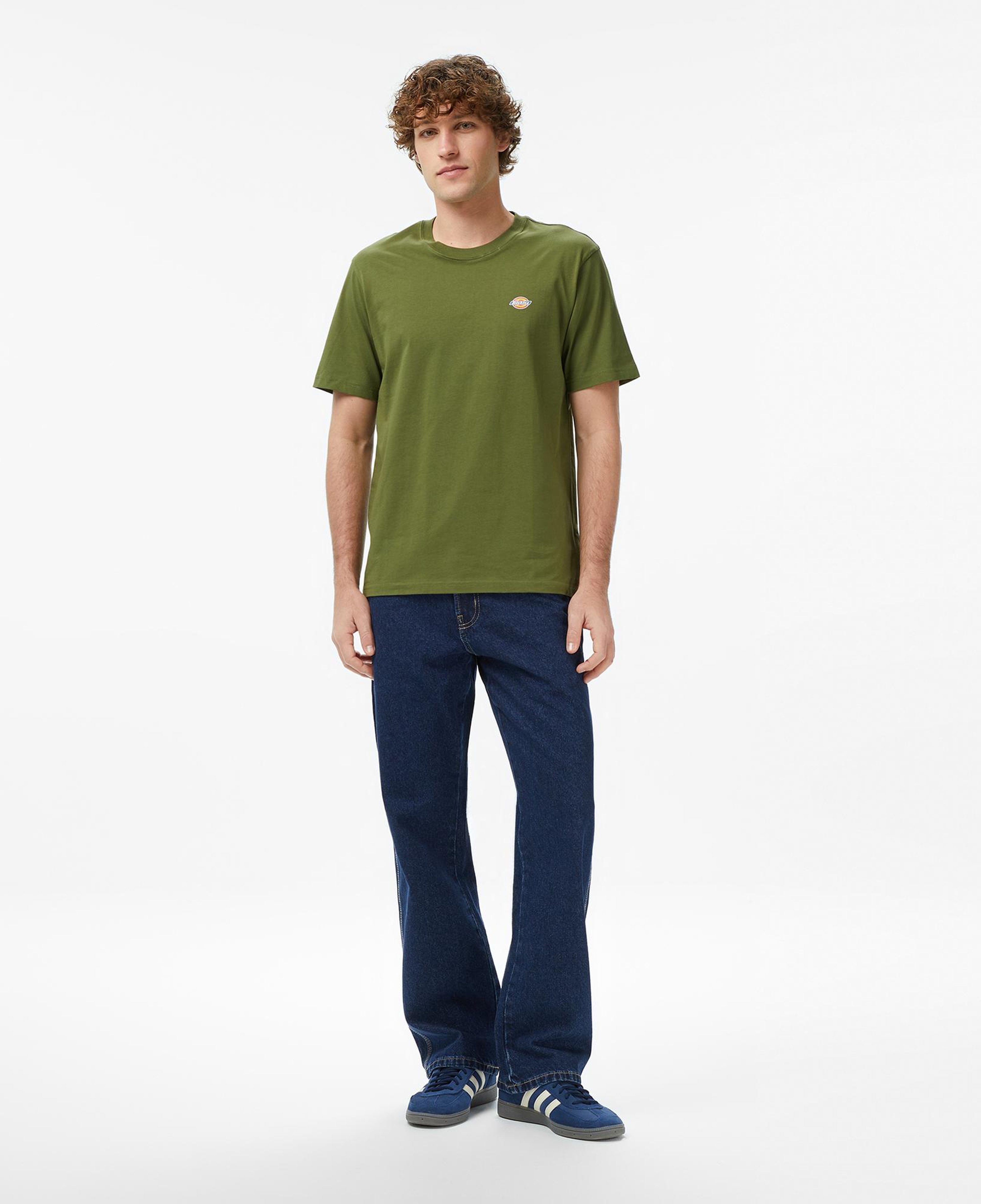 Dickies Mapleton Erkek Yeşil T-Shirt