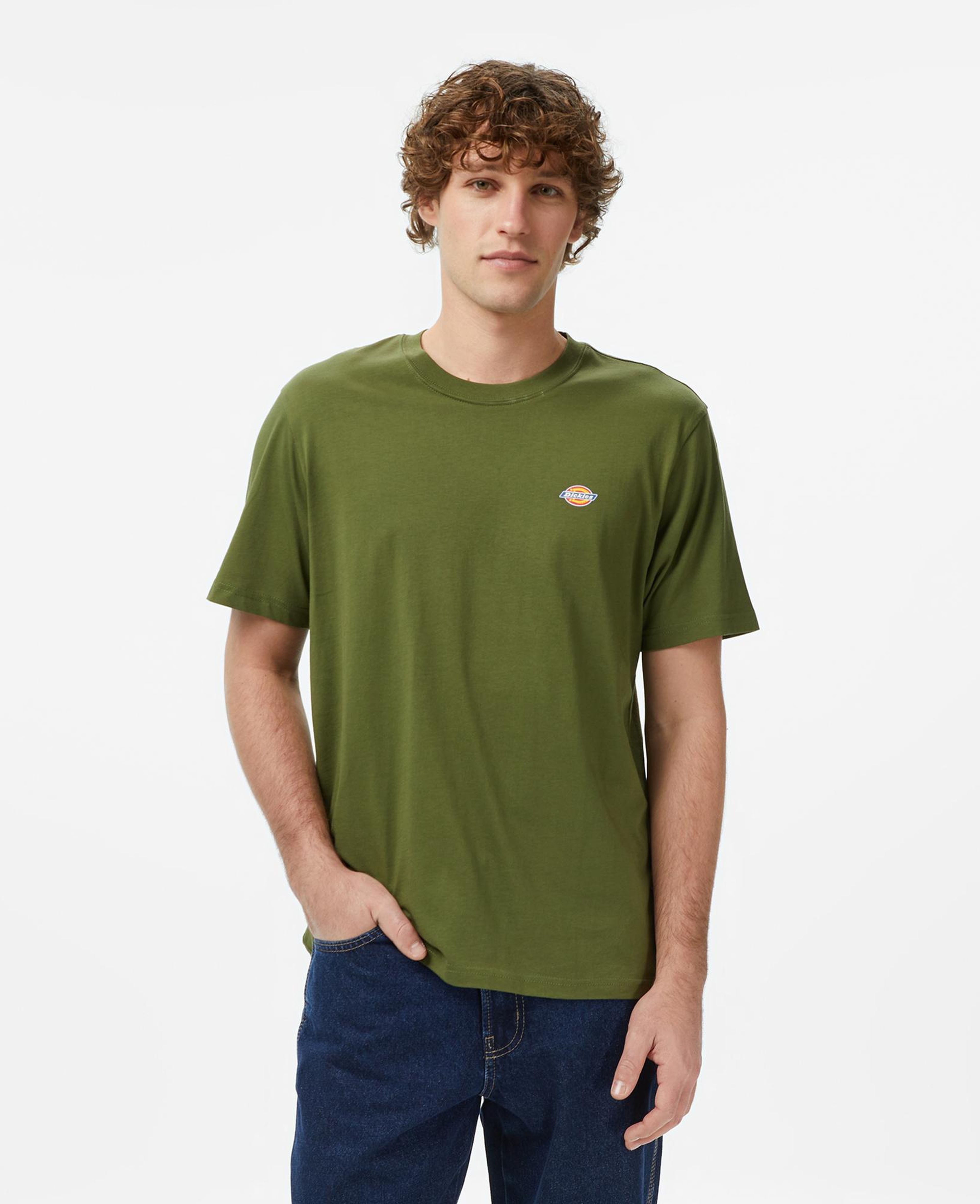 Dickies Mapleton Erkek Yeşil T-Shirt