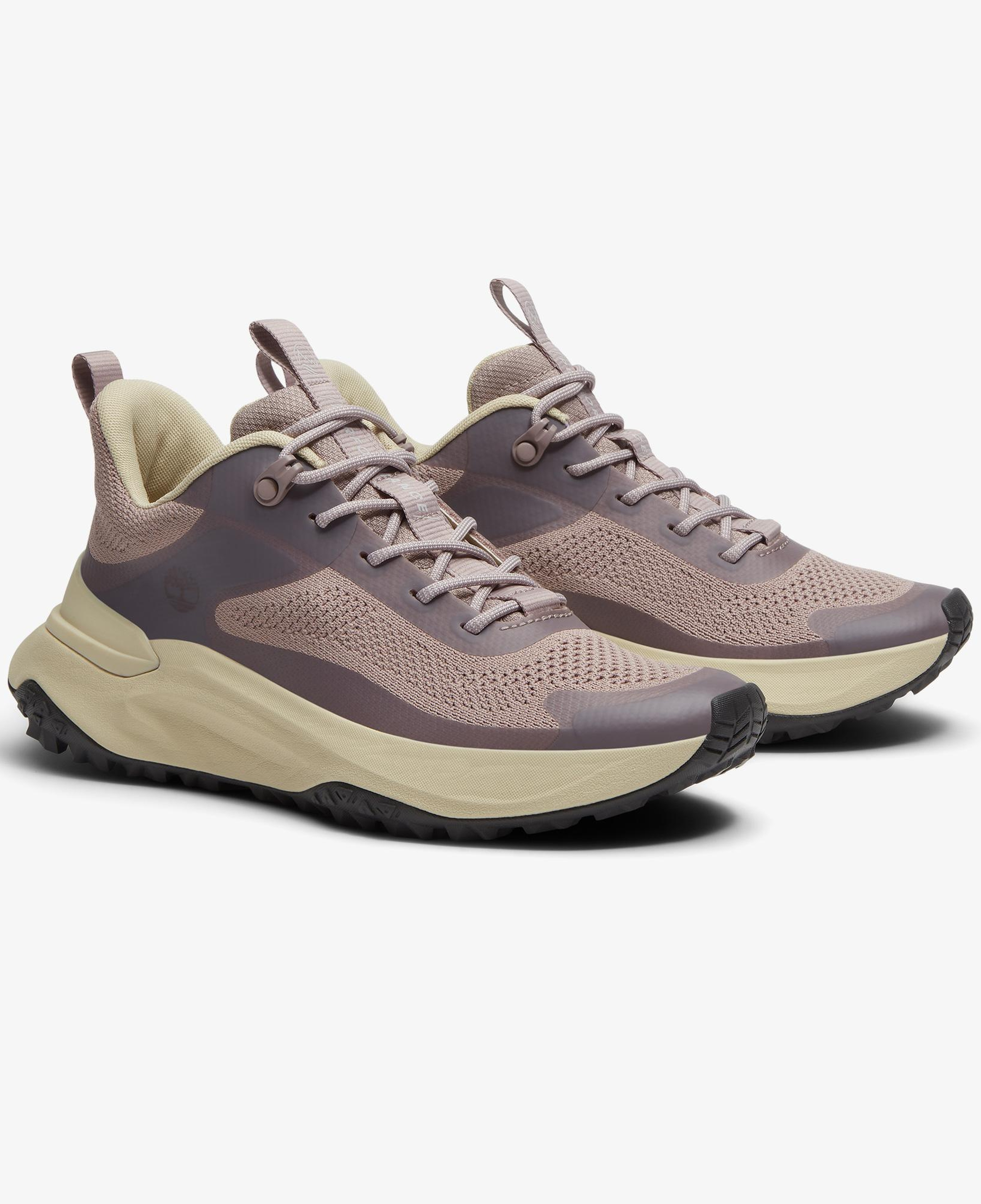 Timberland Motion Access Low Lace Up Kadın Mor Spor Ayakkabı