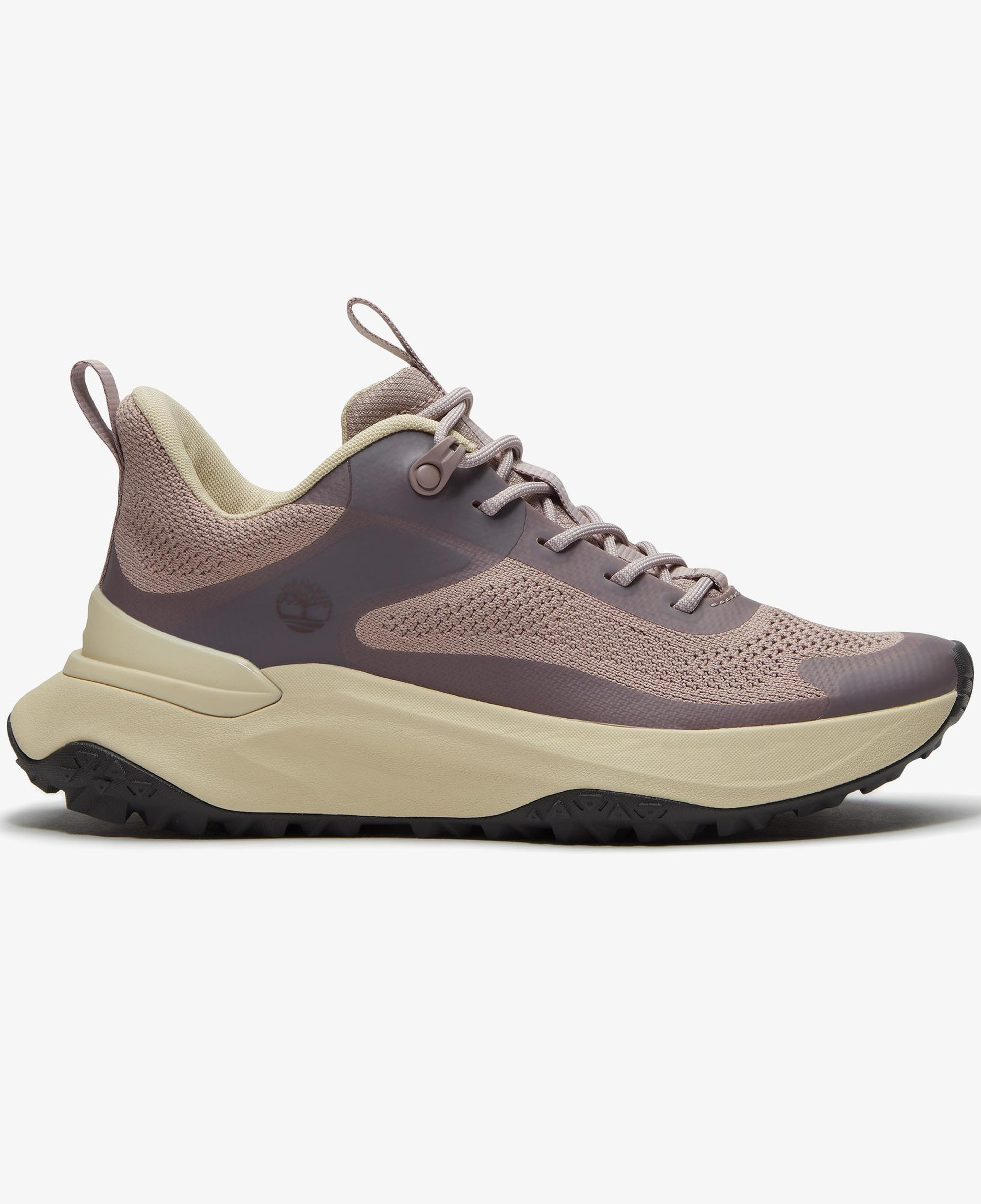 Timberland Motion Access Low Lace Up Kadın Mor Spor Ayakkabı