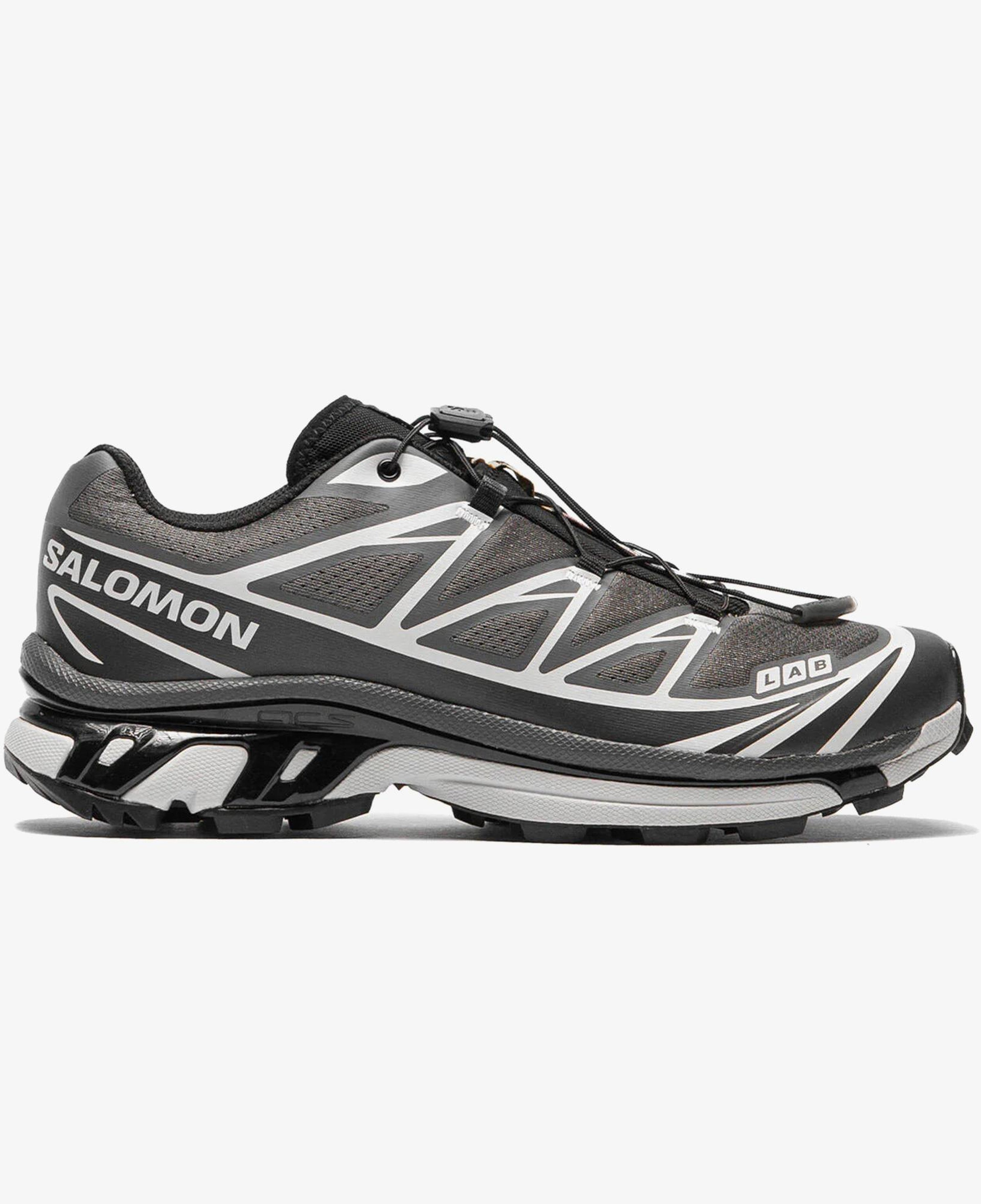 Salomon XT-6 Erkek Siyah Spor Ayakkabı