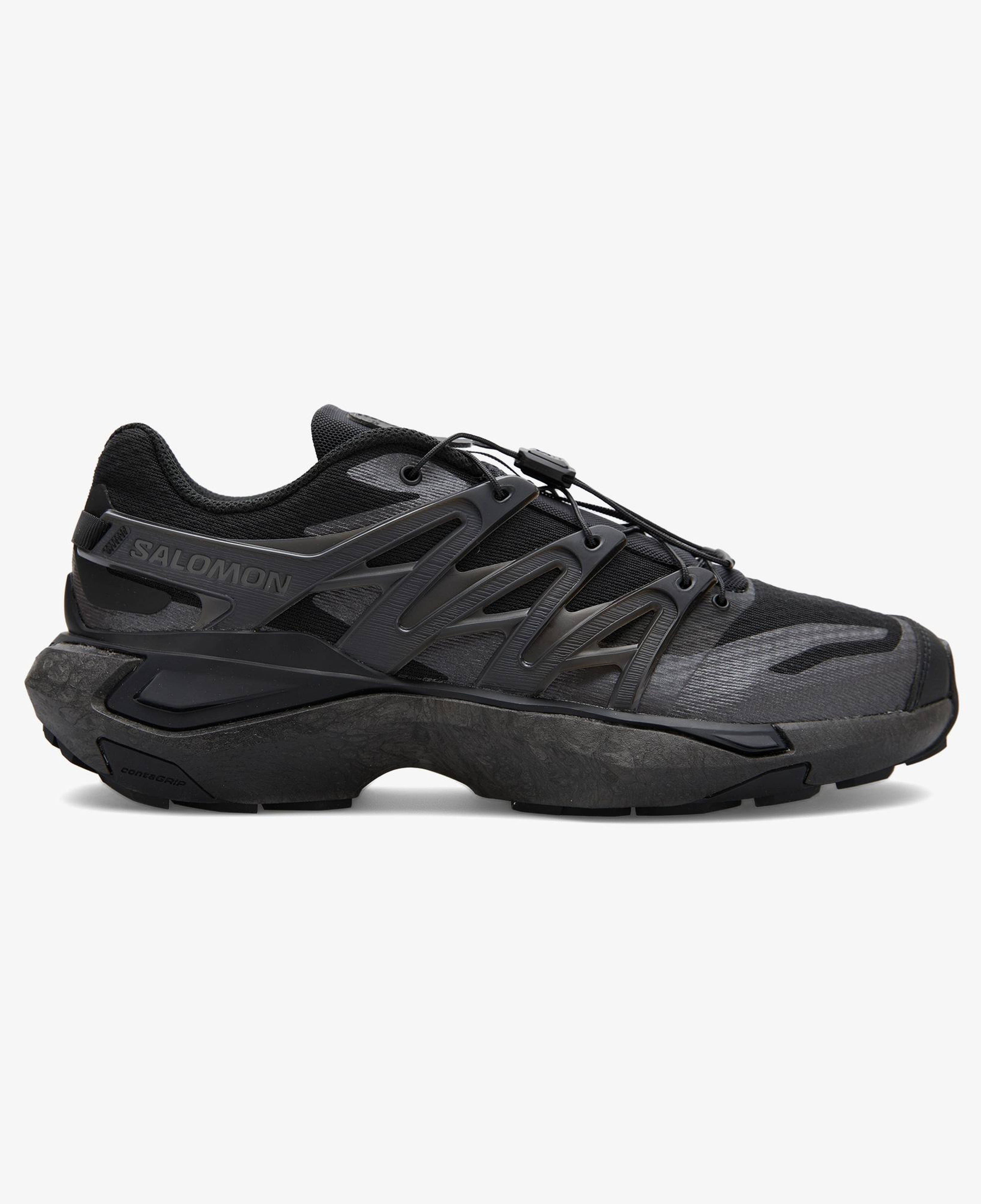 Salomon XT-Pu.Re Erkek Siyah Spor Ayakkabı