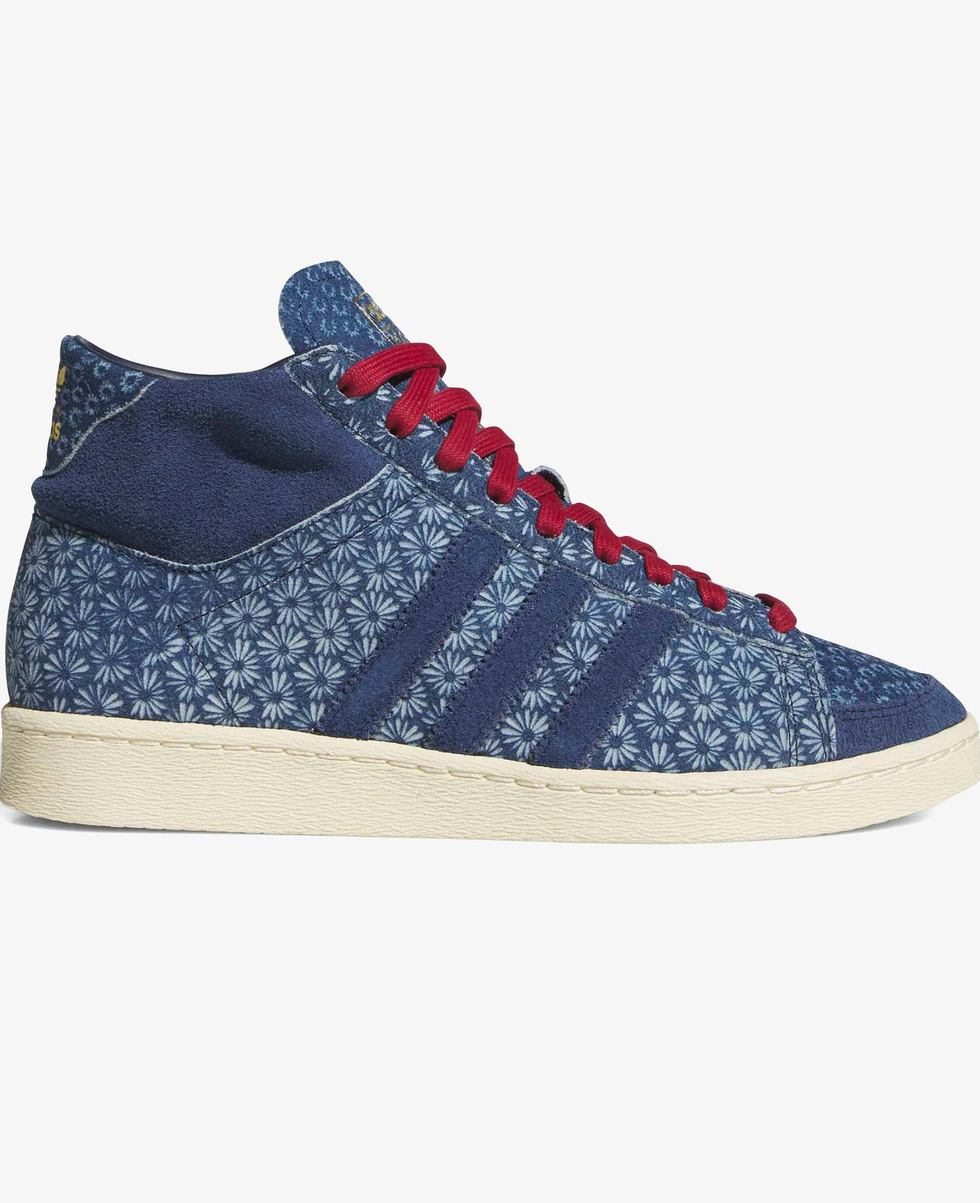 adidas Jabbar Hi Unisex Gri Spor Ayakkabı