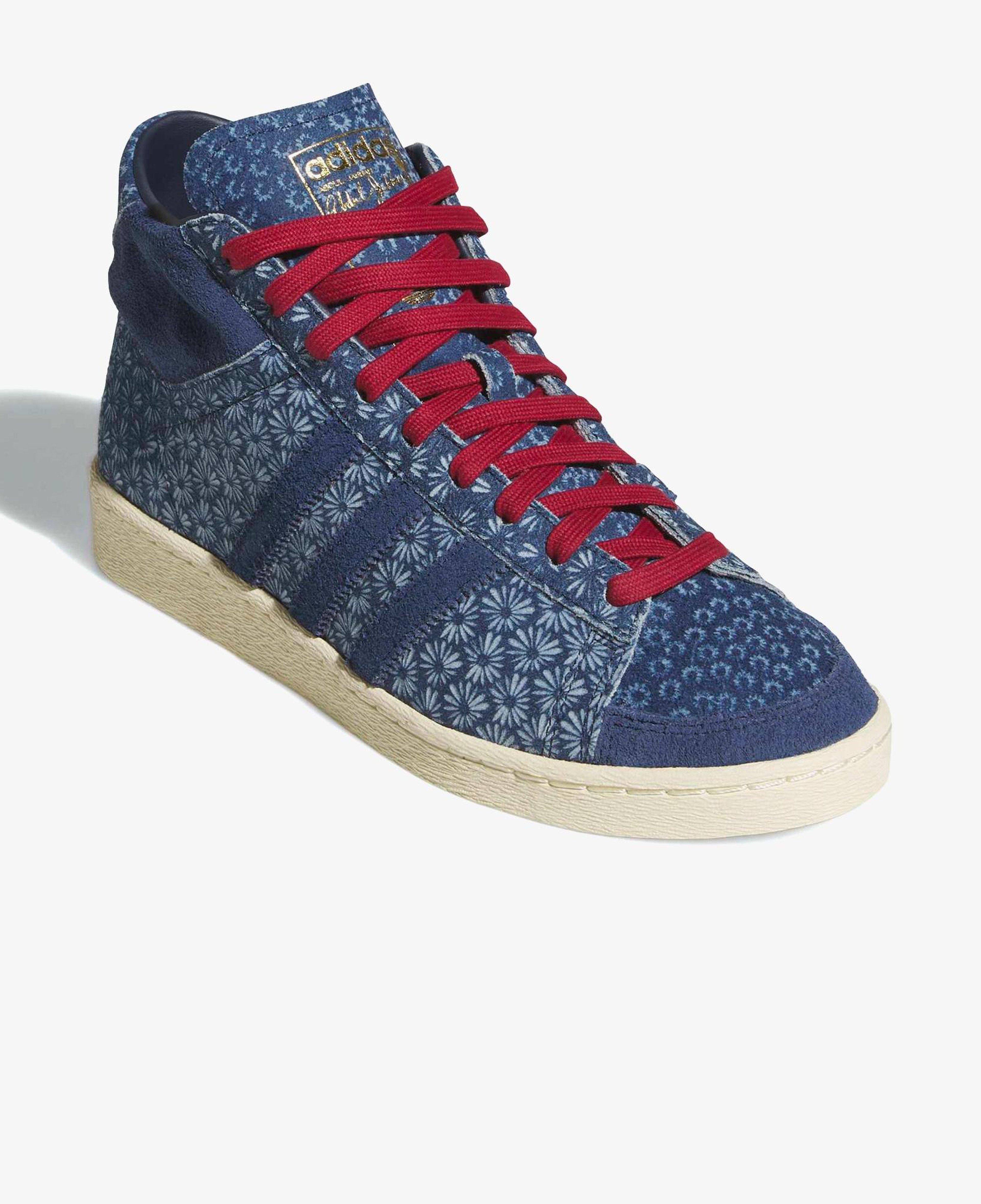 adidas Jabbar Hi Unisex Gri Spor Ayakkabı