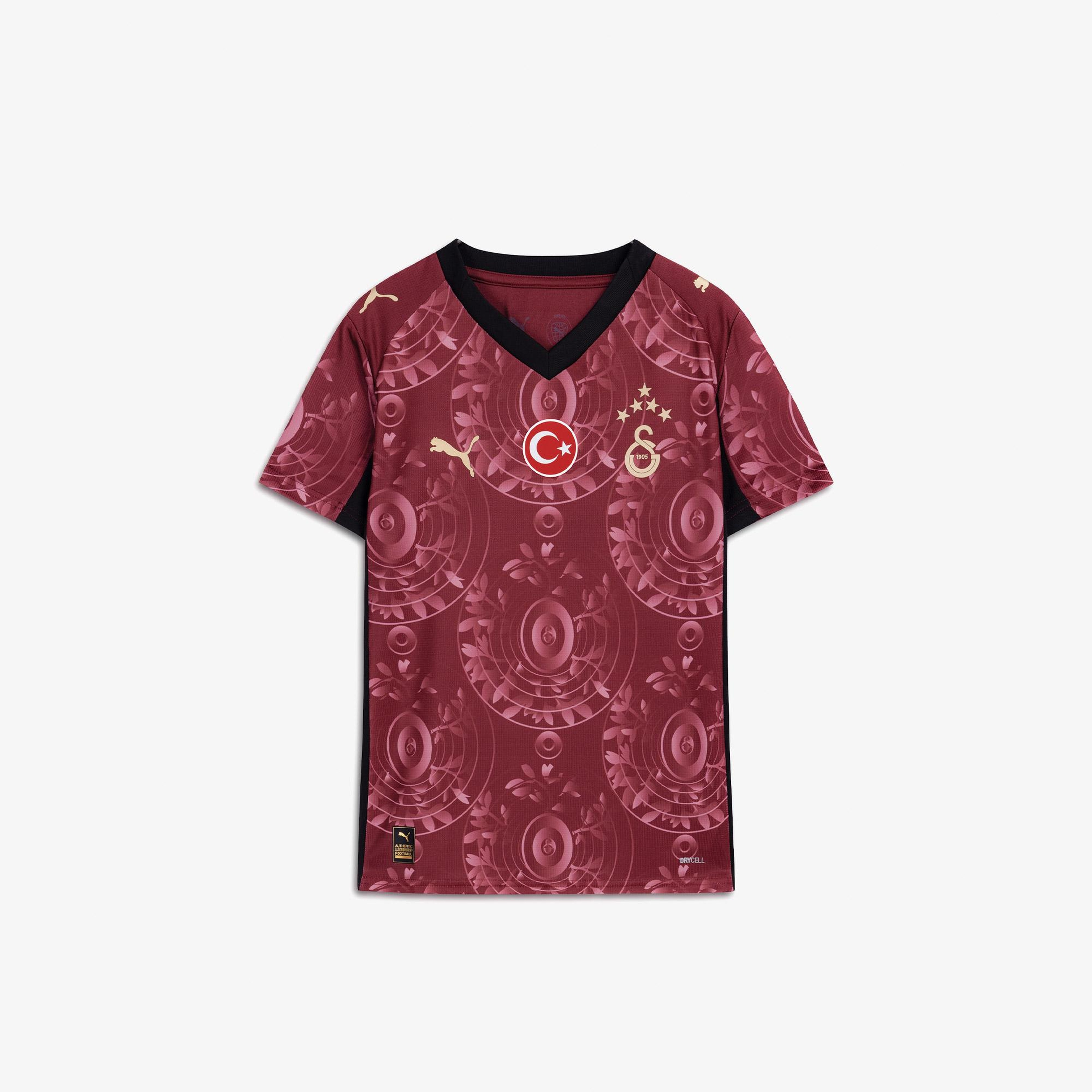 Puma Galatasaray SK Çocuk Kırmızı Forma