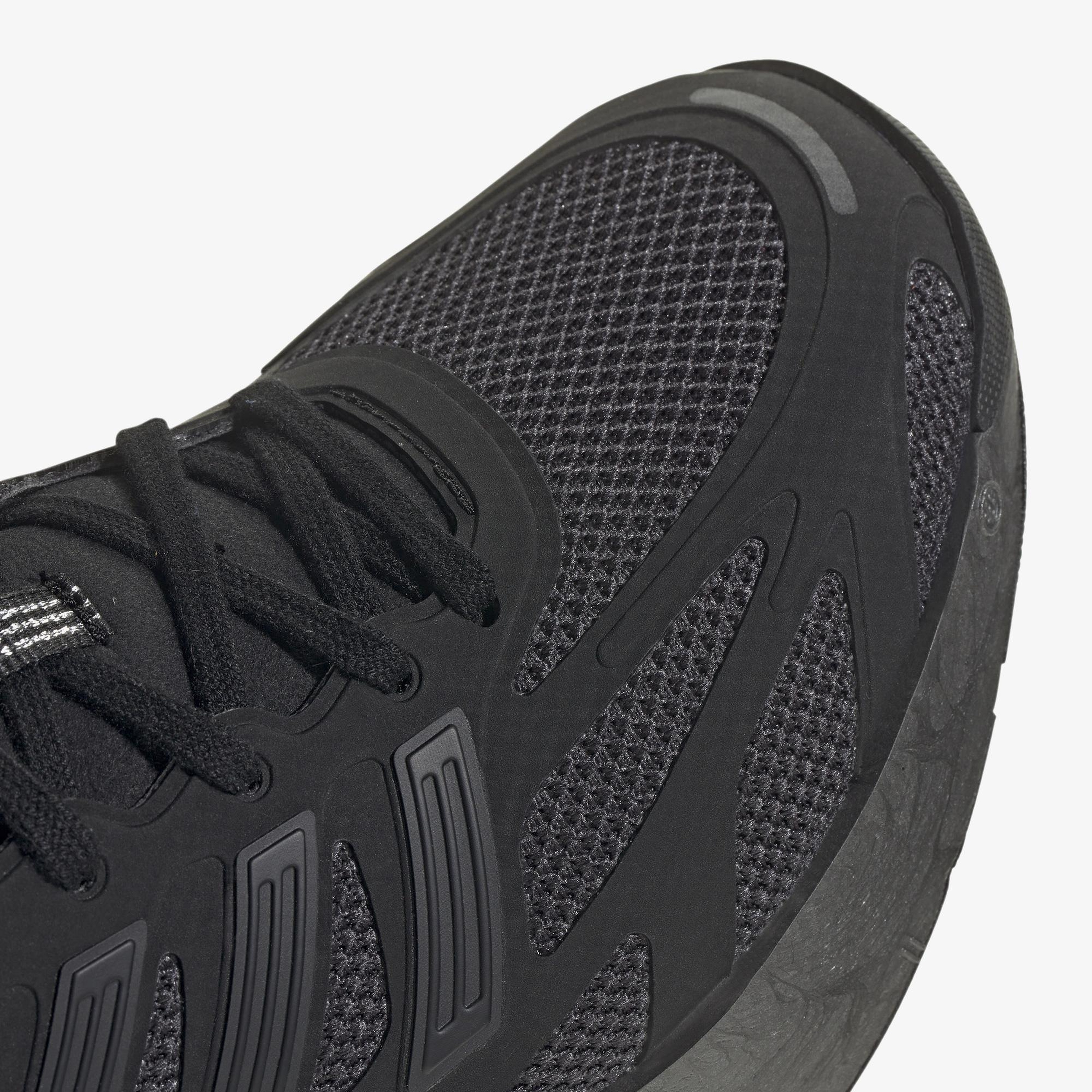 adidas Adizero Aruku Erkek Siyah Spor Ayakkabı