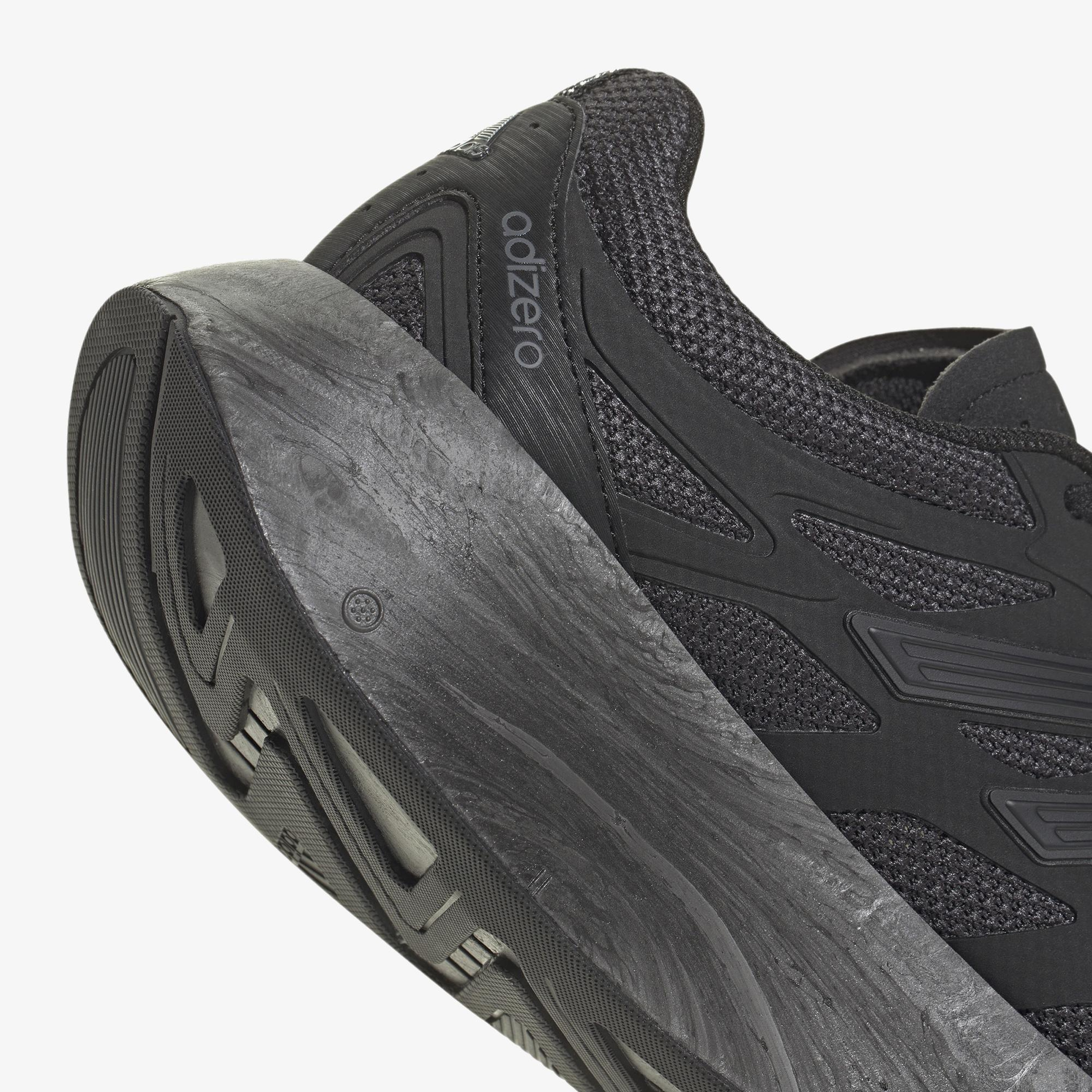 adidas Adizero Aruku Erkek Siyah Spor Ayakkabı