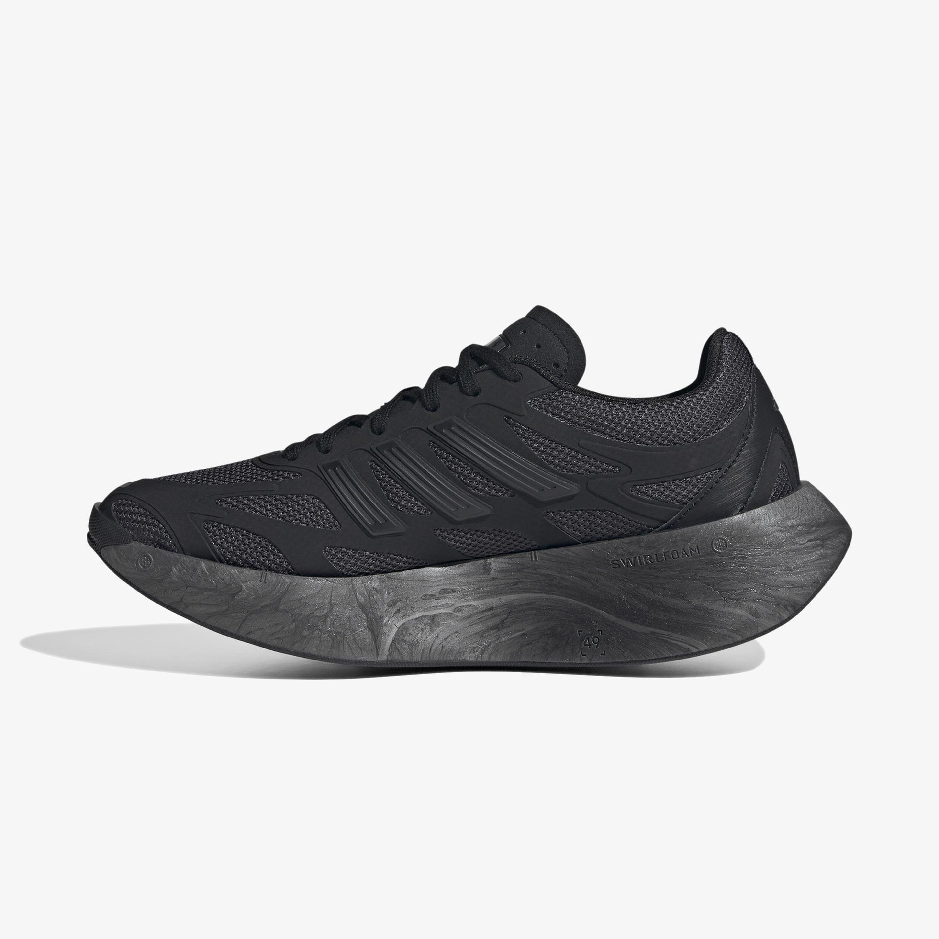 adidas Adizero Aruku Erkek Siyah Spor Ayakkabı