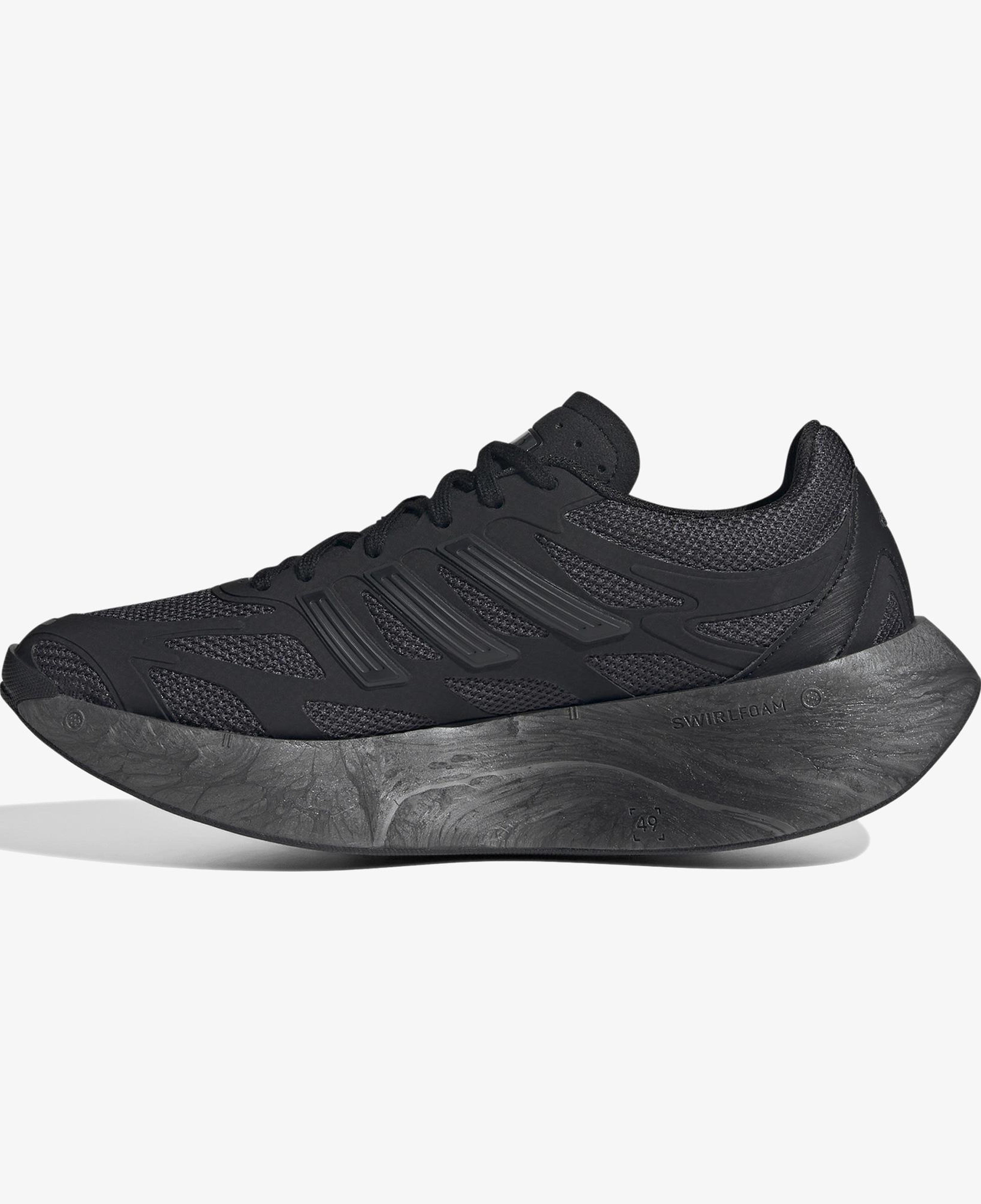adidas Adizero Aruku Erkek Siyah Spor Ayakkabı