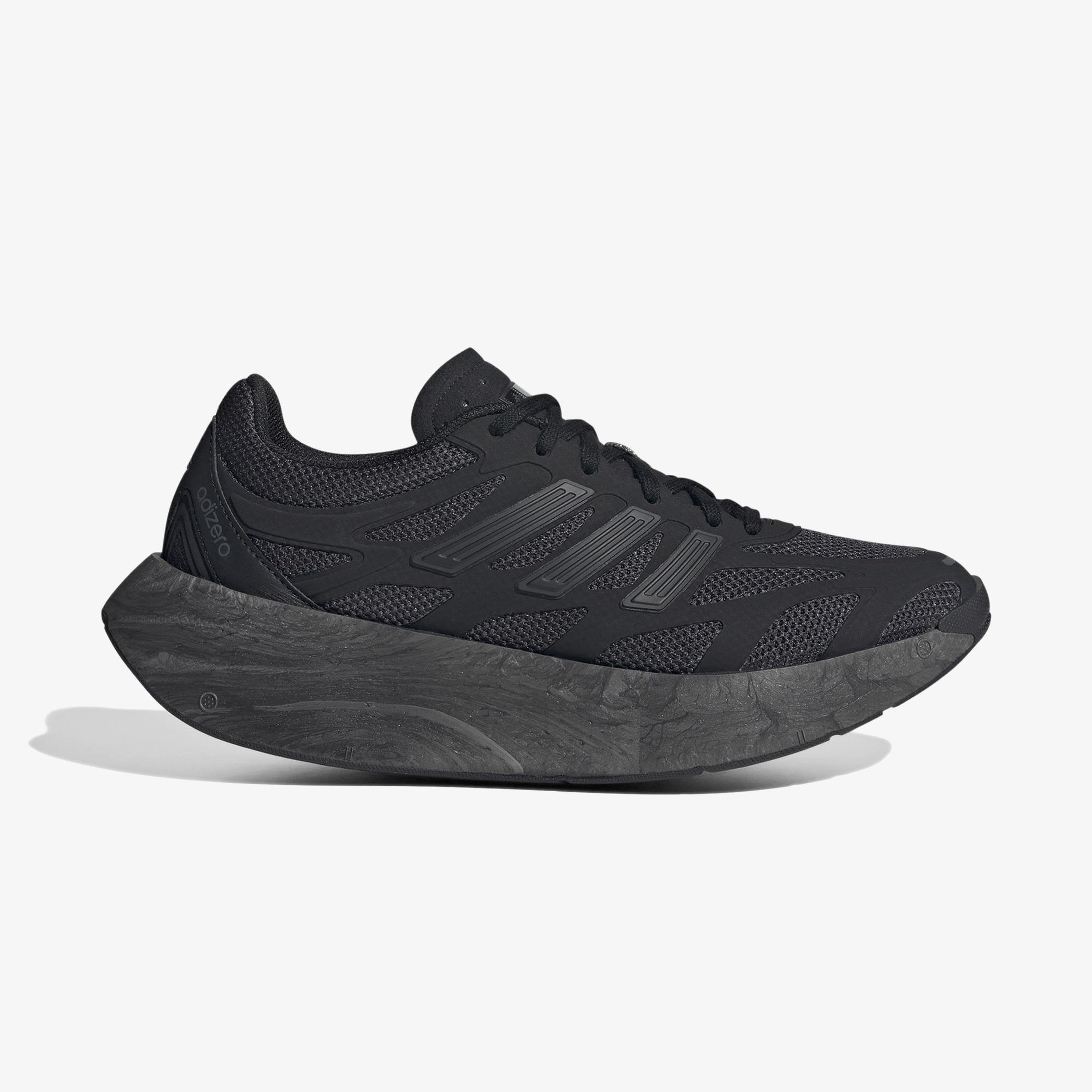 adidas Adizero Aruku Erkek Siyah Spor Ayakkabı