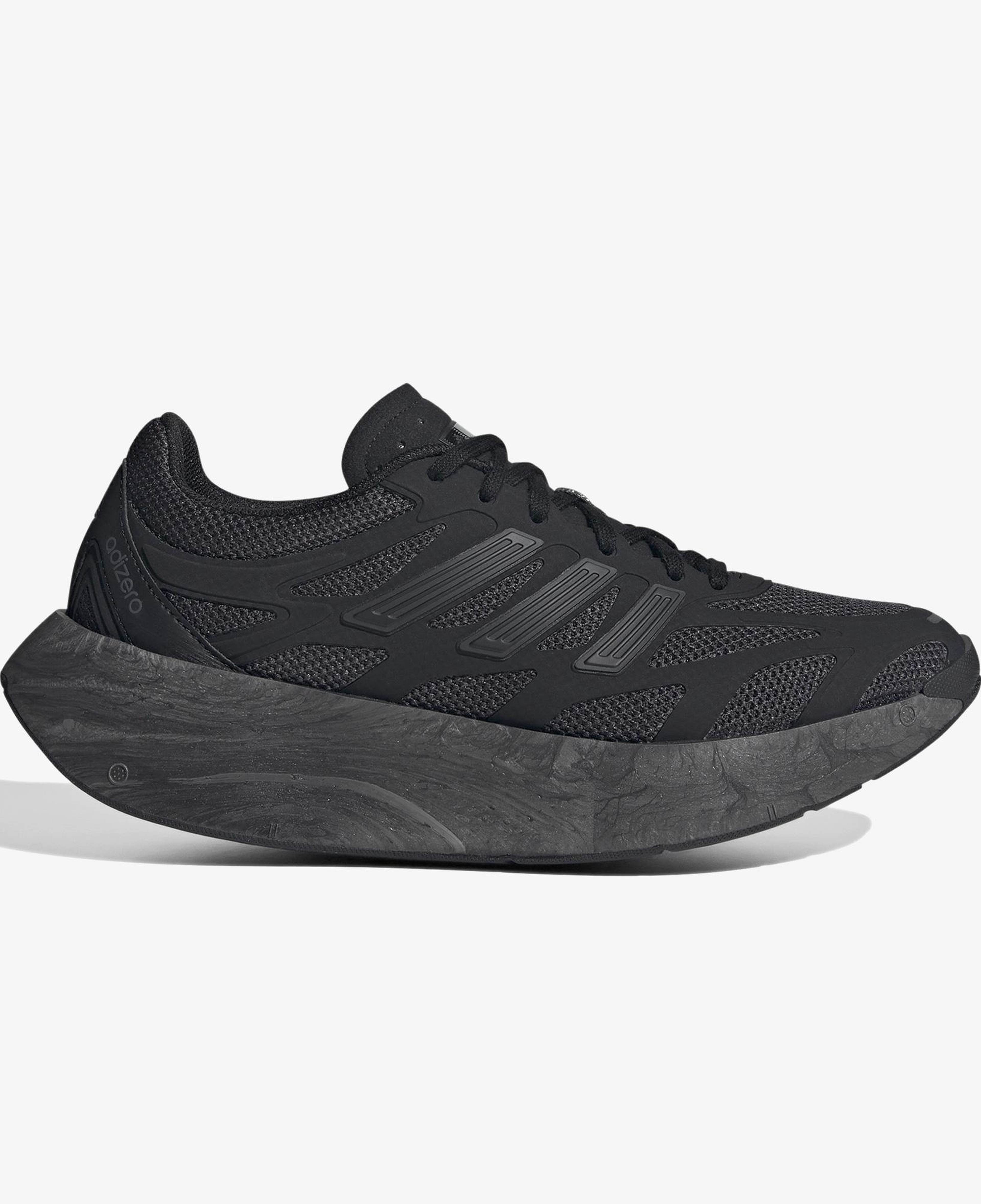 adidas Adizero Aruku Erkek Siyah Spor Ayakkabı