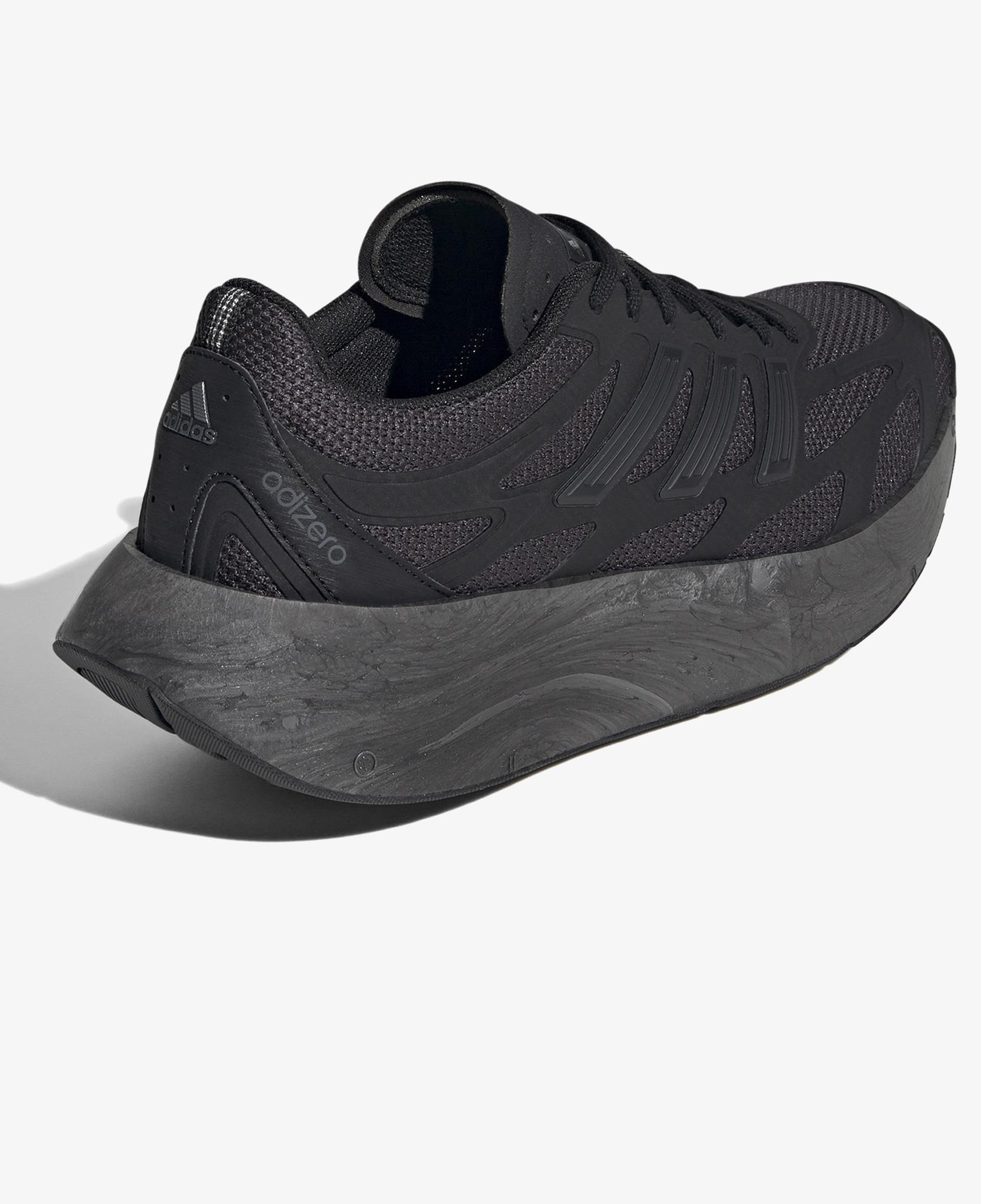 adidas Adizero Aruku Erkek Siyah Spor Ayakkabı