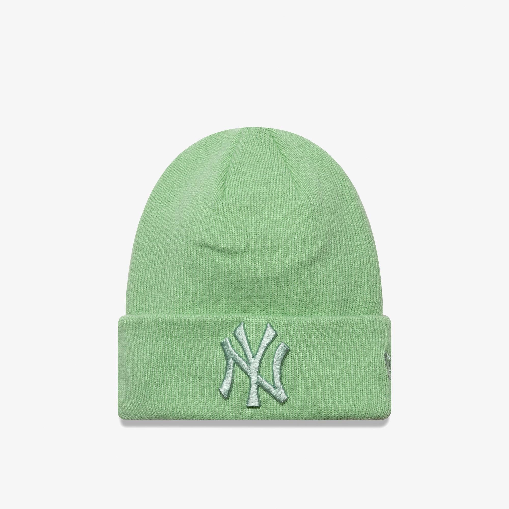New Era New York Yankees Çocuk Yeşil Bere