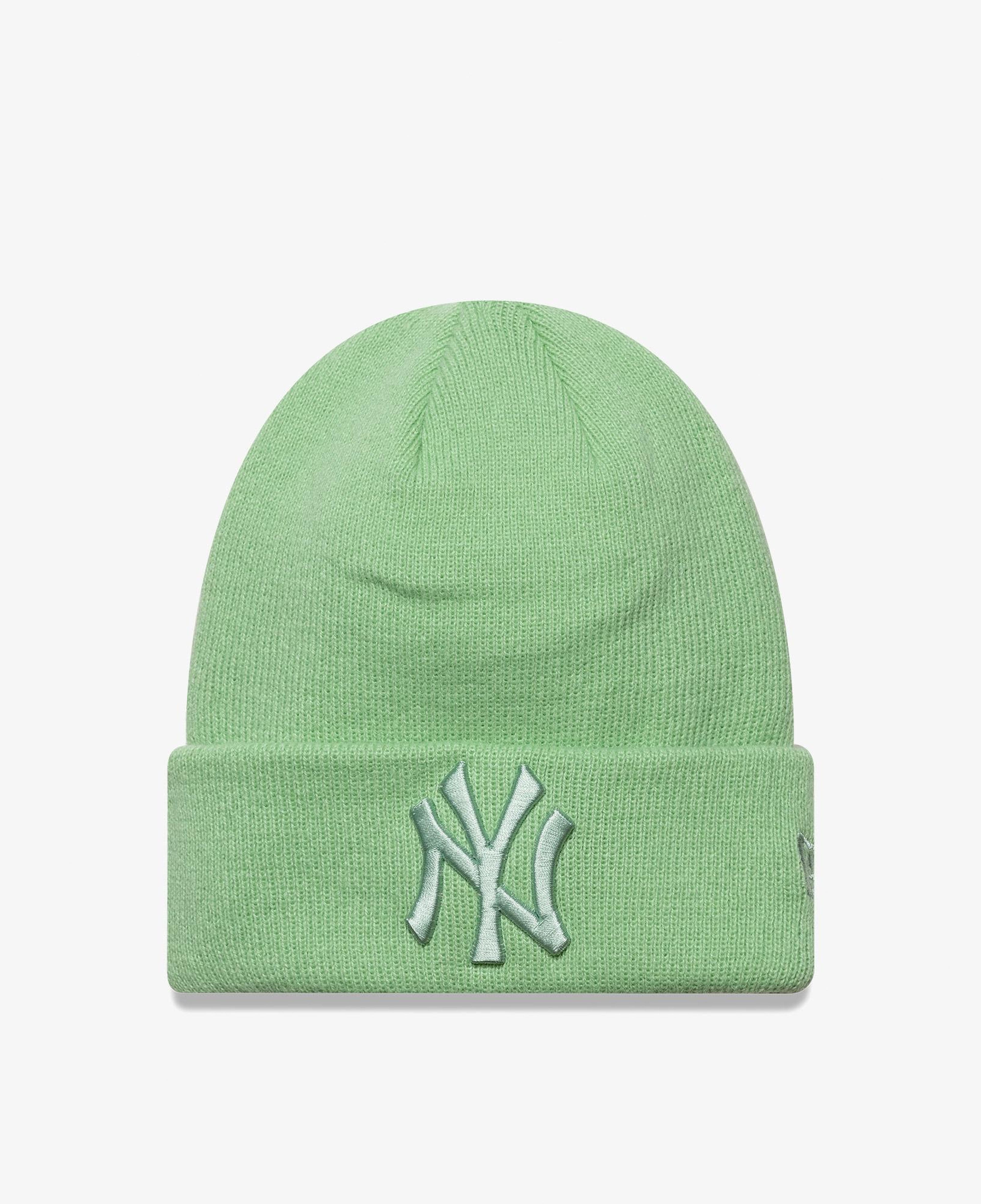 New Era New York Yankees Çocuk Yeşil Bere