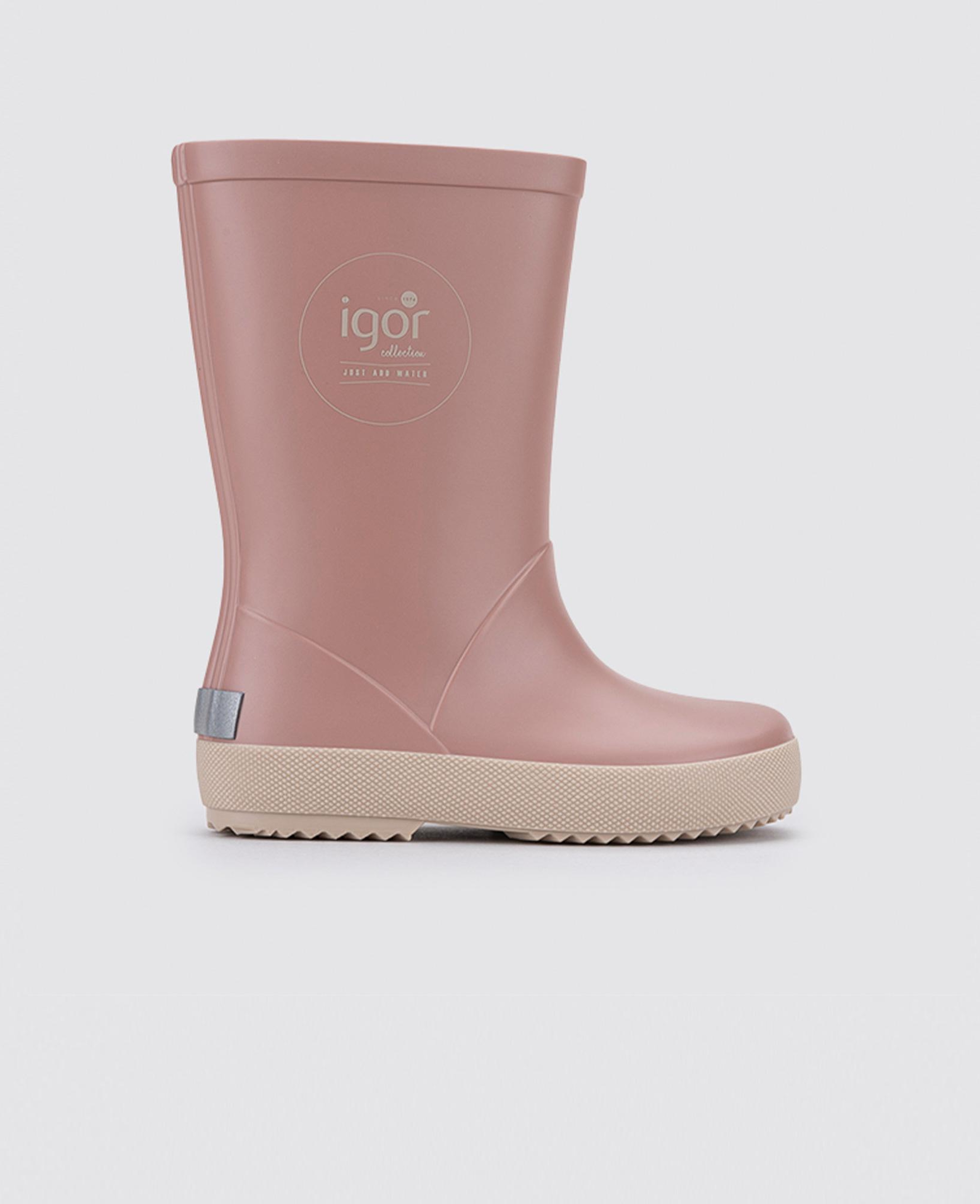 Igor Splash Dk Bebek Pembe Bot