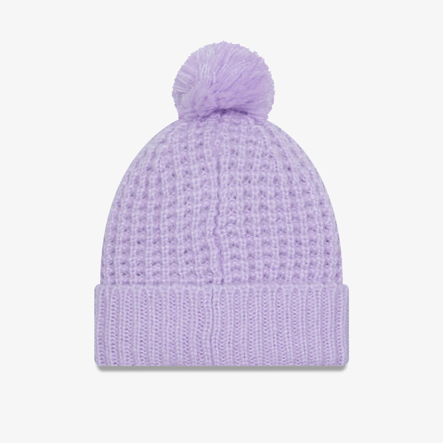 New Era Cosy Pom Kadın Mor Bere