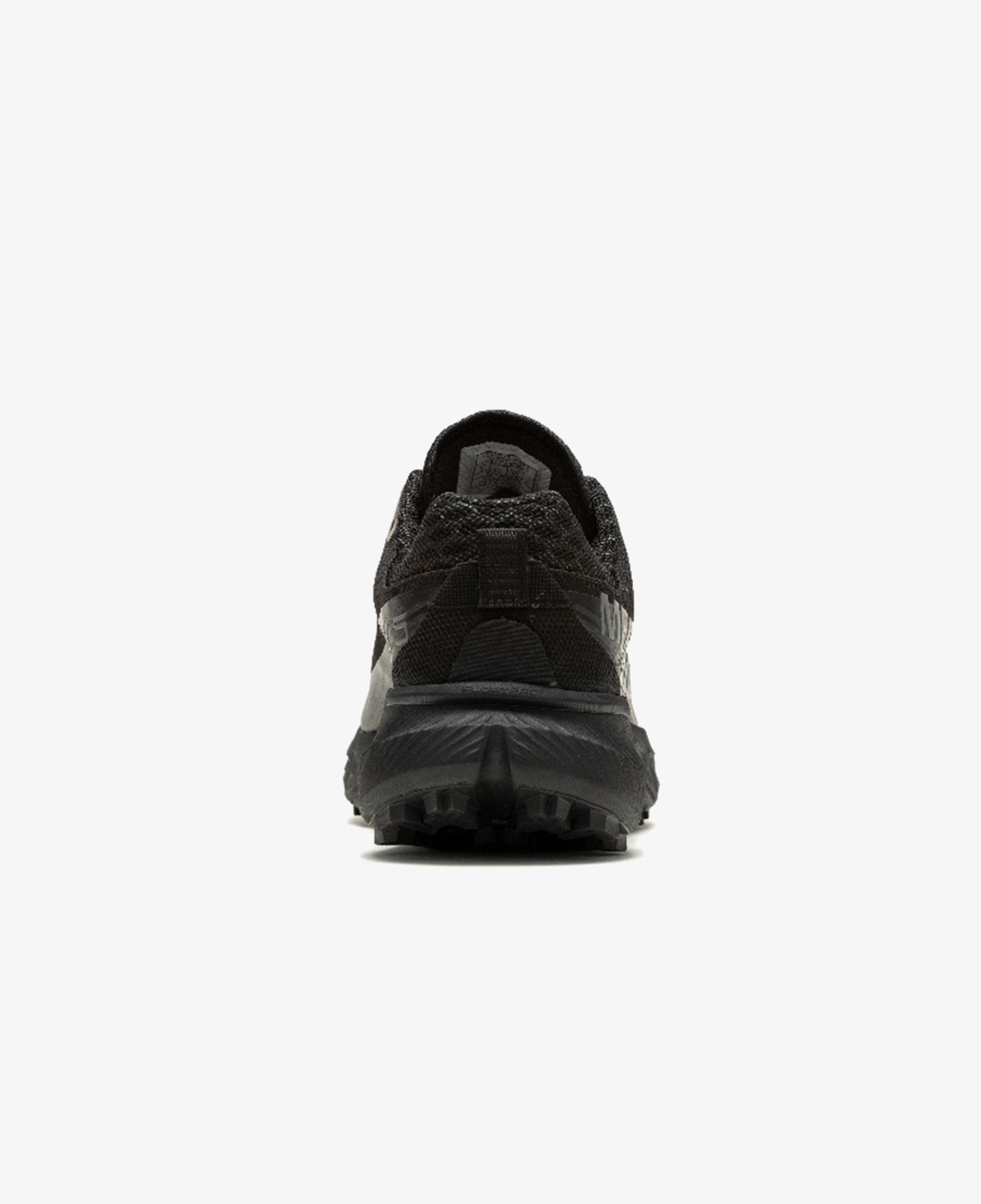 Merrell Agility Peak 5 Gore-Tex Erkek Siyah Koşu Ayakkabısı