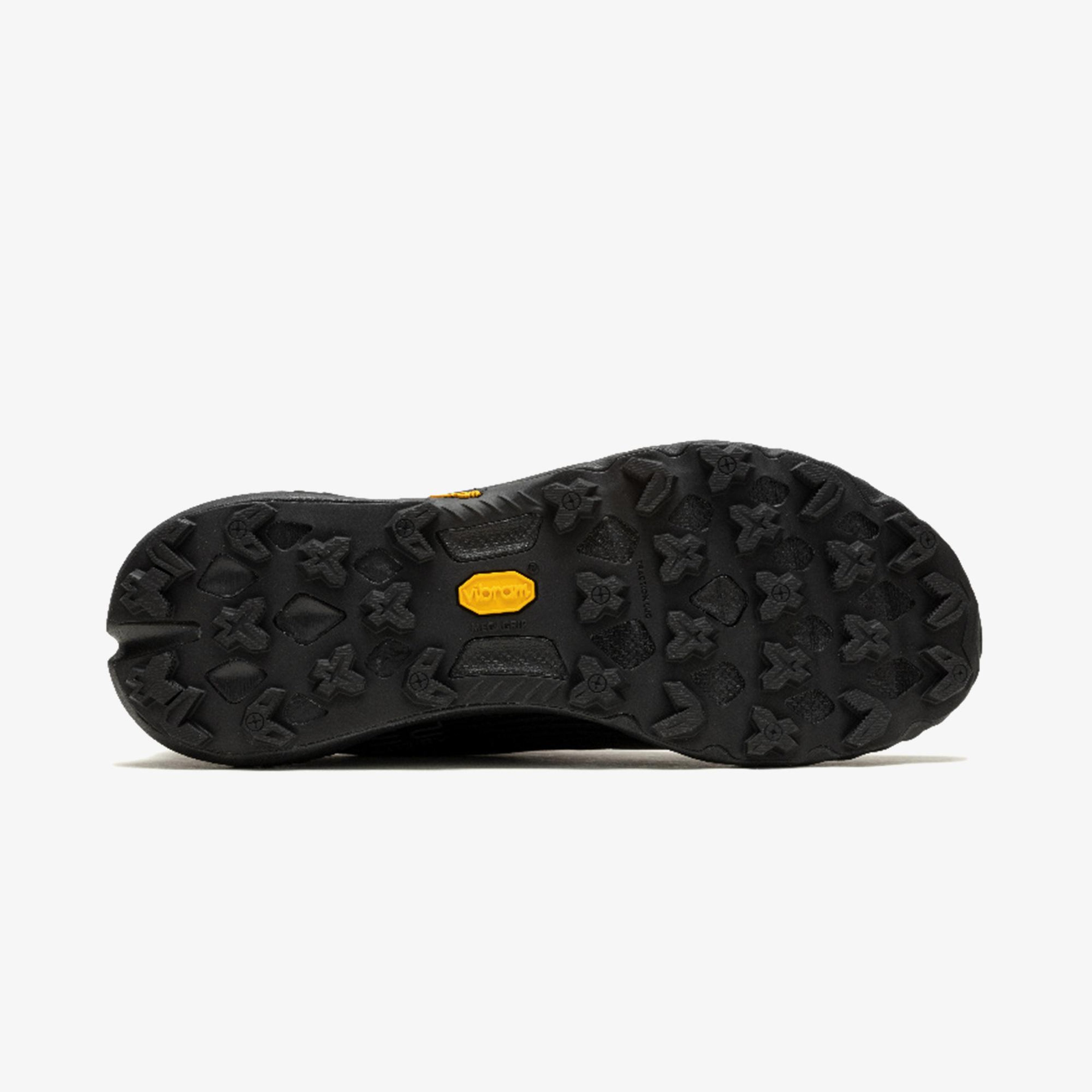 Merrell Agility Peak 5 Gore-Tex Erkek Siyah Koşu Ayakkabısı