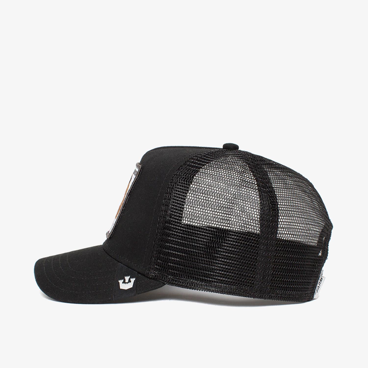Goorin Bros The Butch Unisex Siyah Şapka