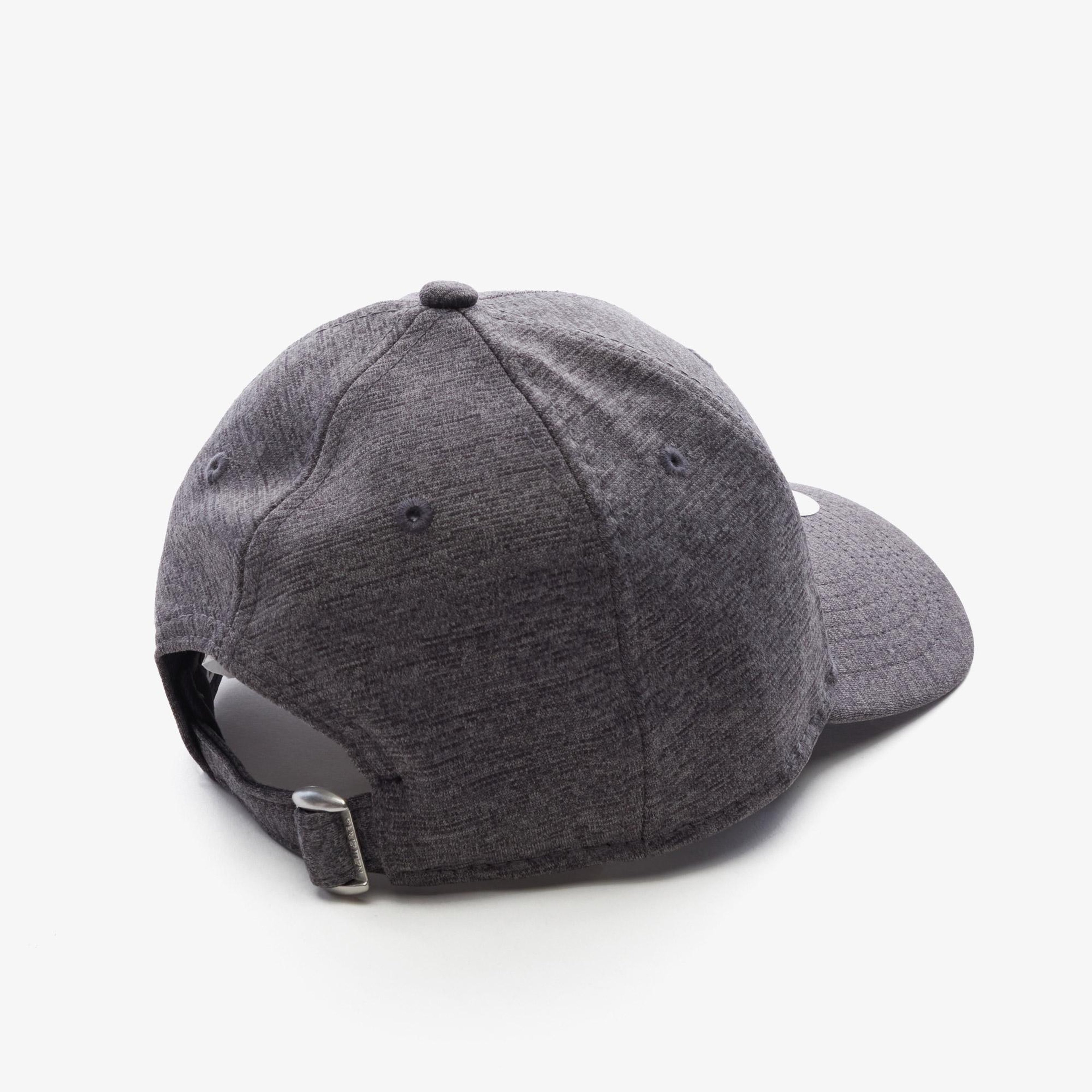 New Era Tech Jersey 9Forty Neyyan Kadın Gri Şapka