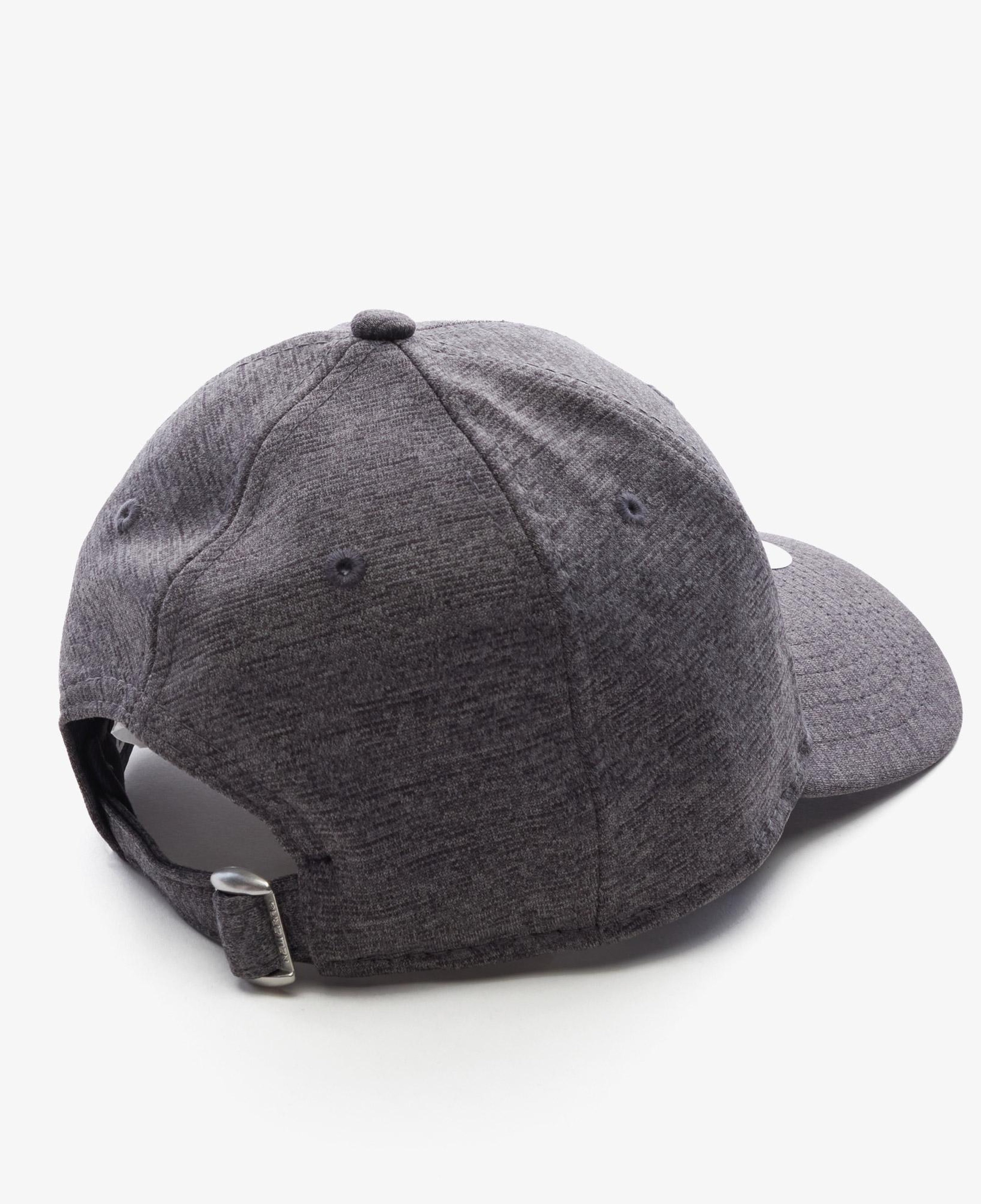 New Era Tech Jersey 9Forty Neyyan Kadın Gri Şapka