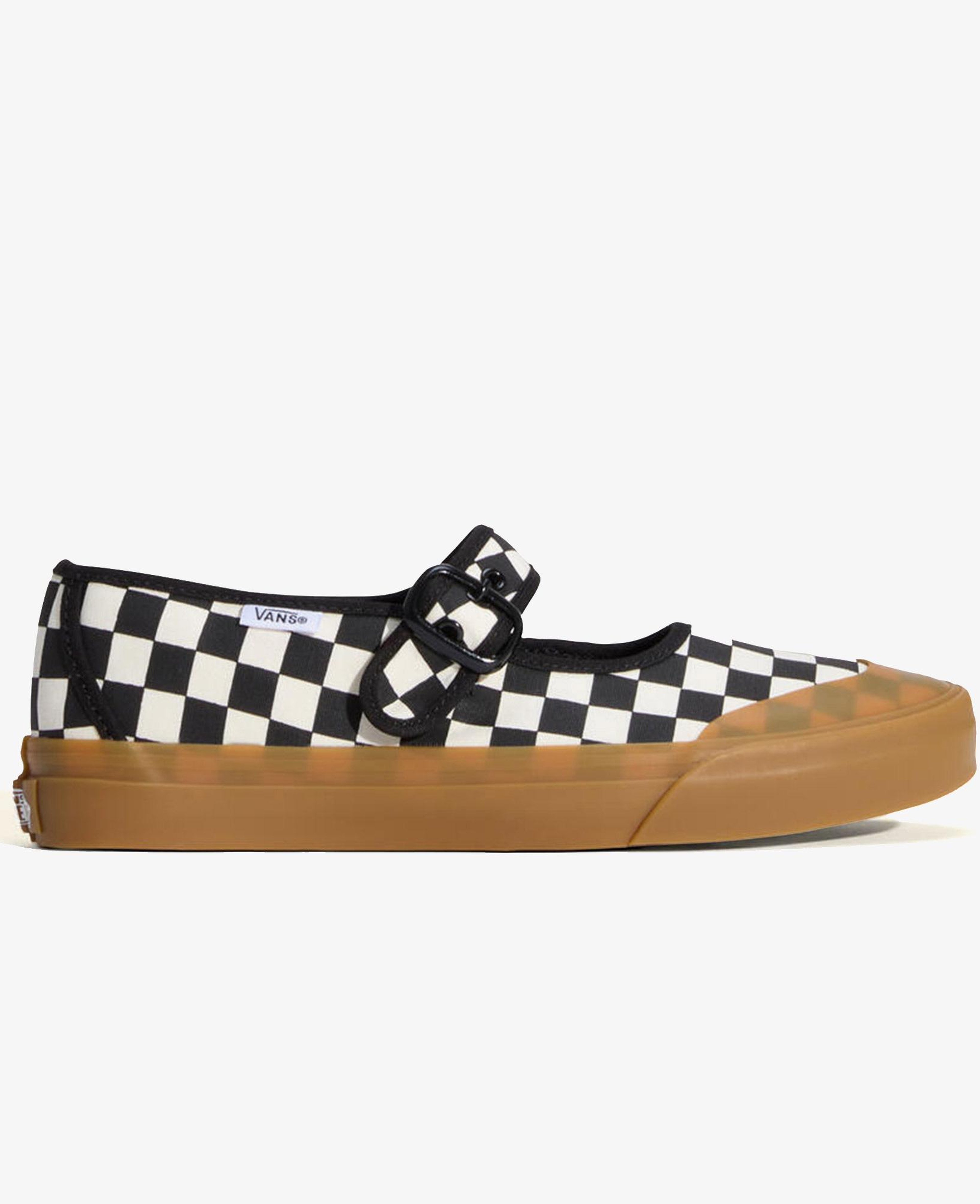 Vans Mary Jane Kadın Siyah Babet