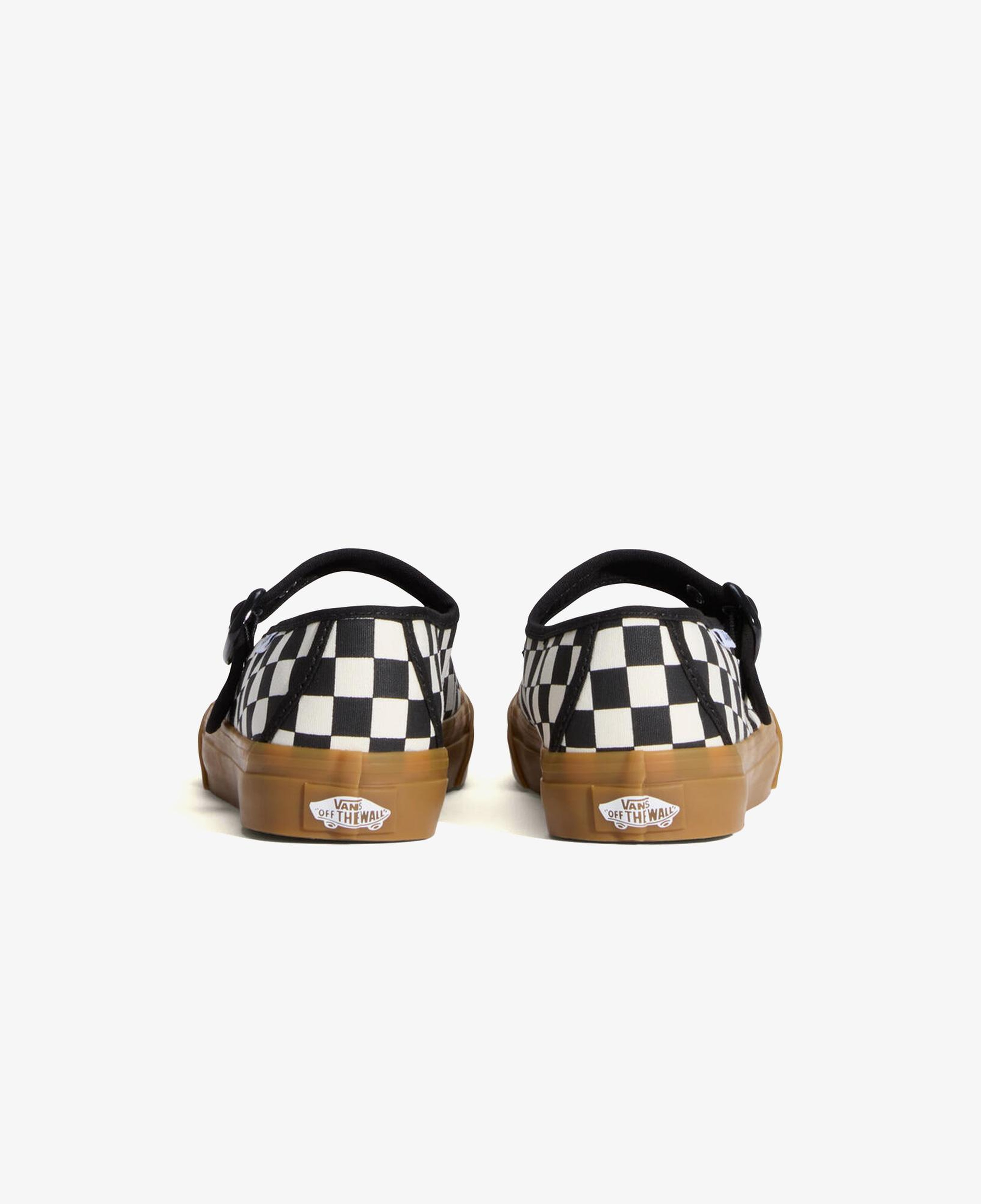 Vans Mary Jane Kadın Siyah Babet