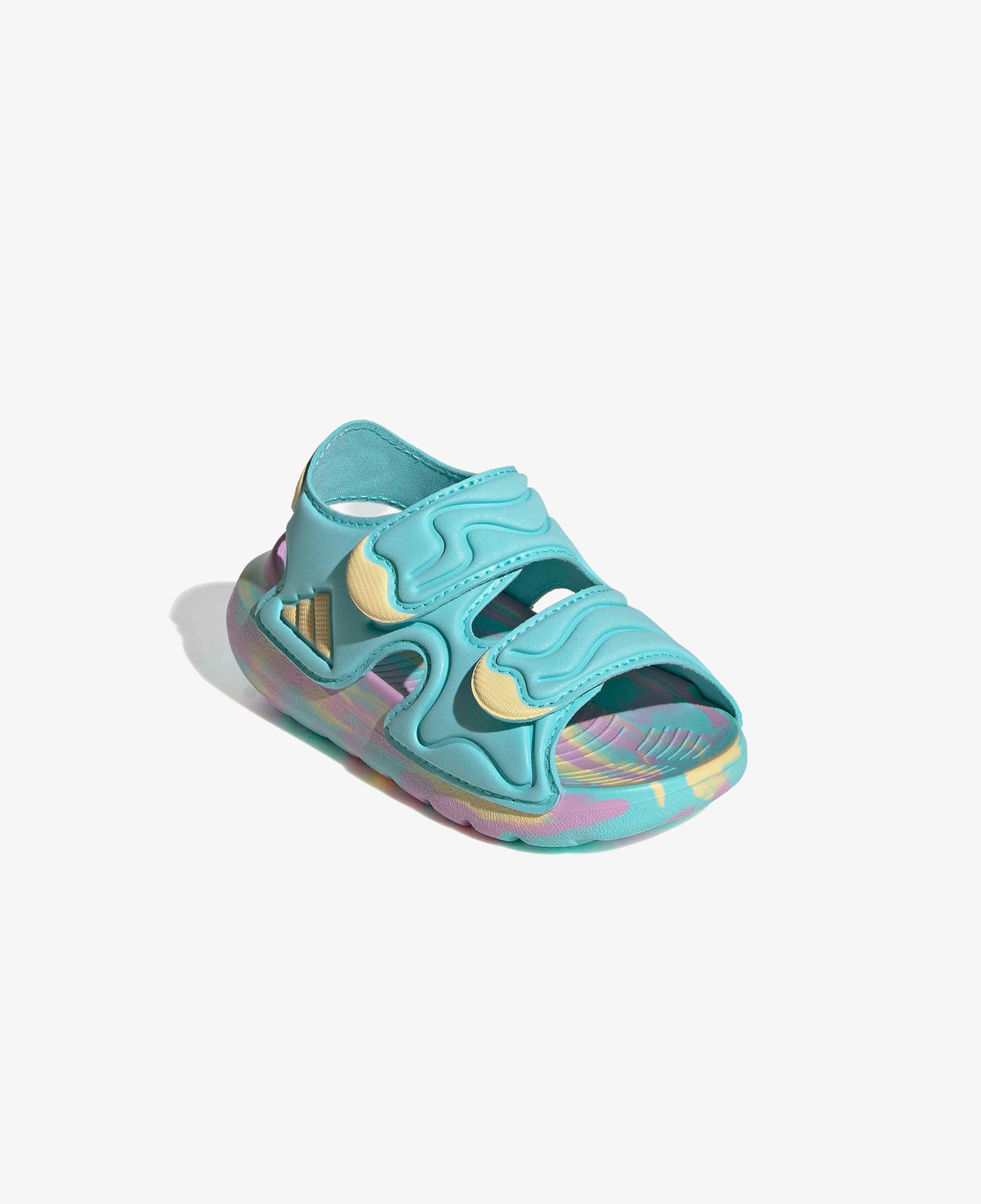 adidas Altaswim 3 Çocuk Mavi Terlik