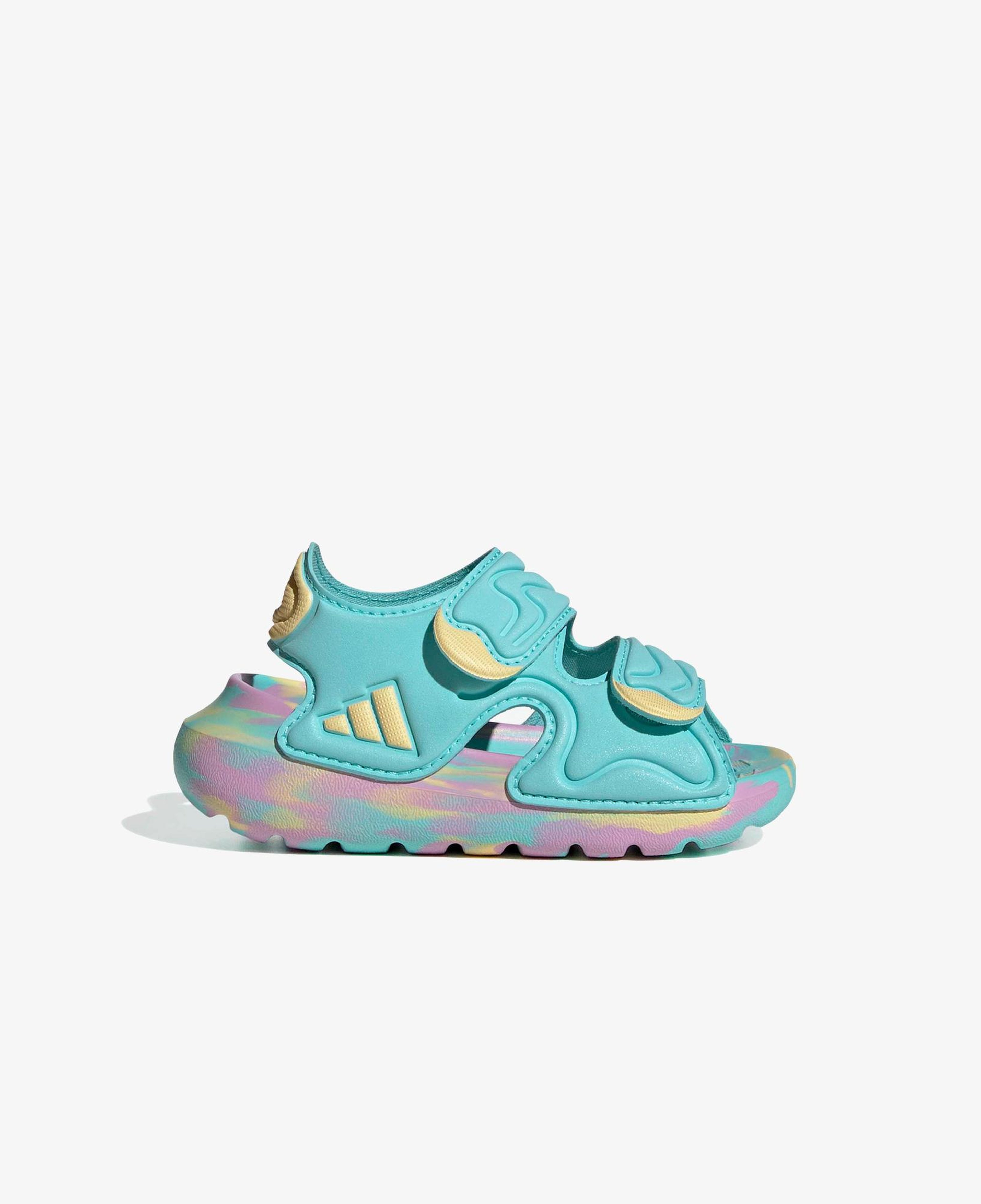 adidas Altaswim 3 Çocuk Mavi Terlik
