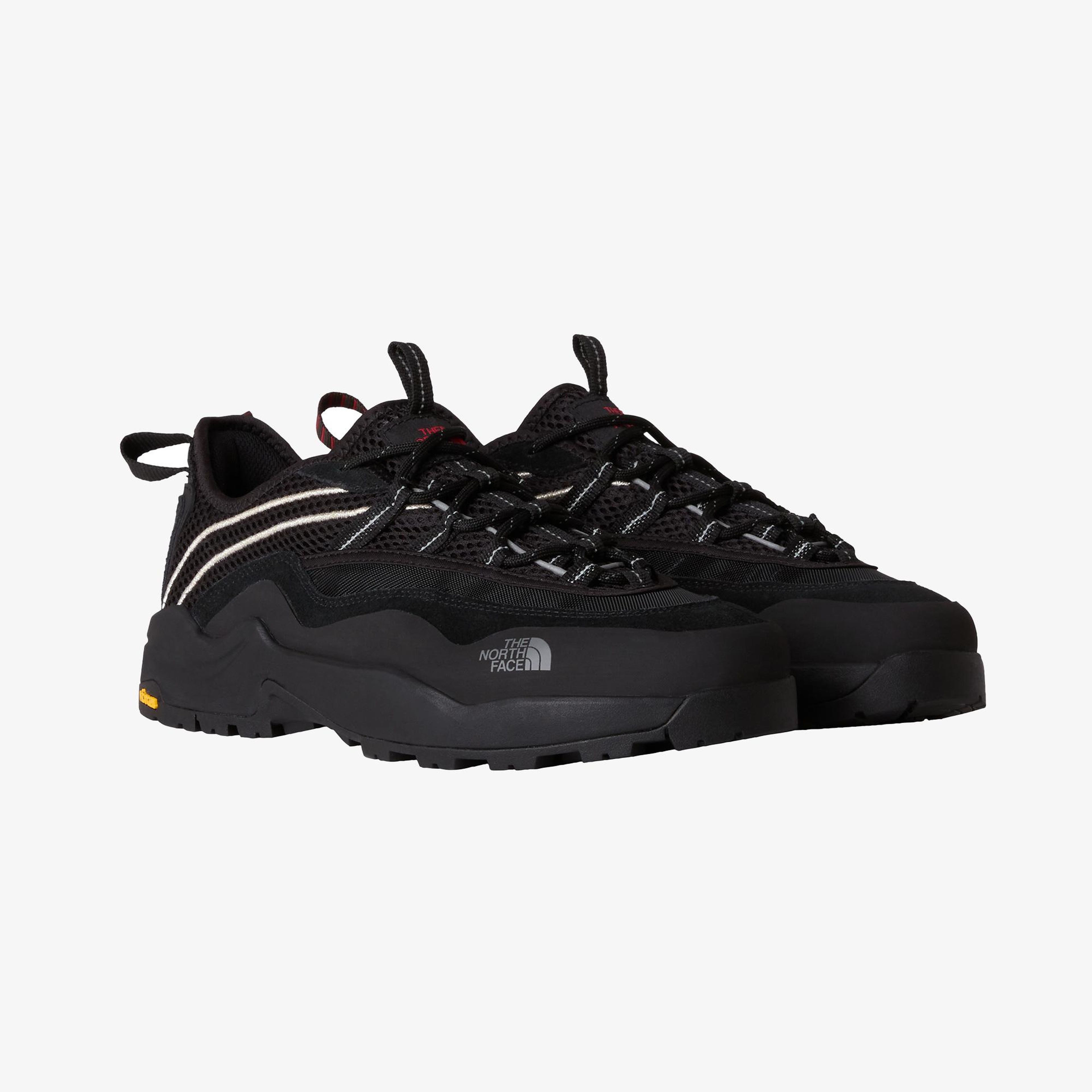 The North Face Clyffe Ultra Erkek Kırmızı Spor Ayakkabı