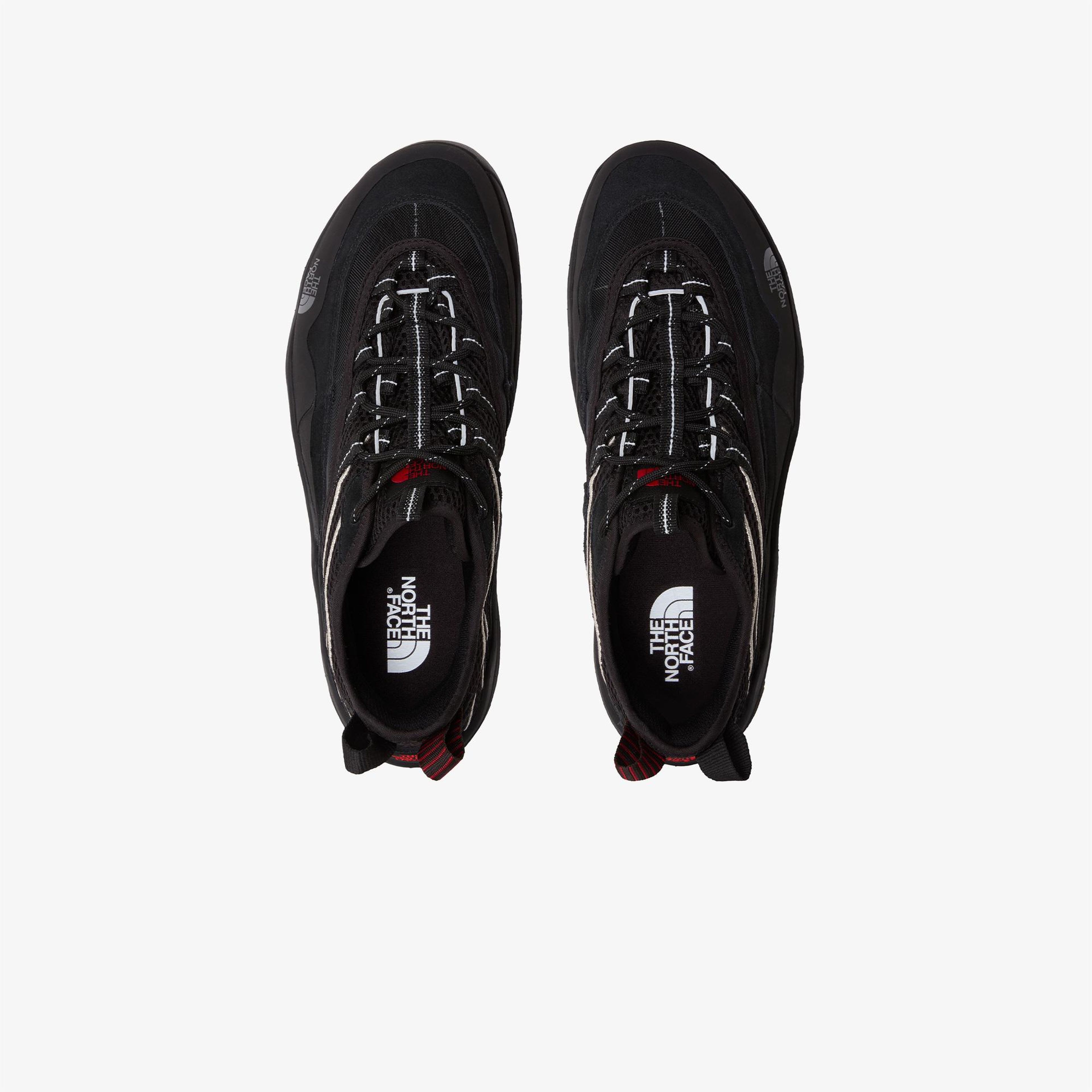 The North Face Clyffe Ultra Erkek Kırmızı Spor Ayakkabı