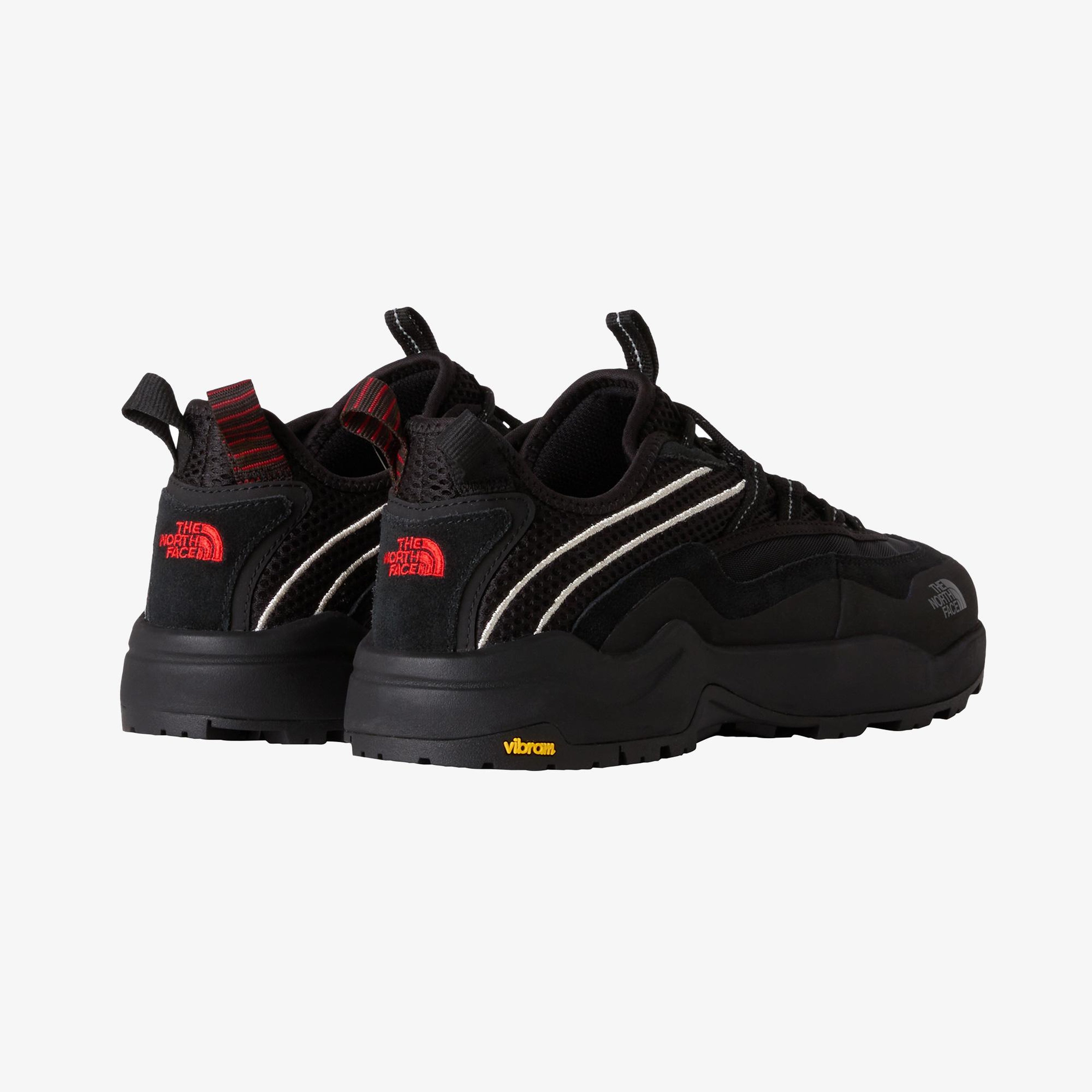 The North Face Clyffe Ultra Erkek Kırmızı Spor Ayakkabı