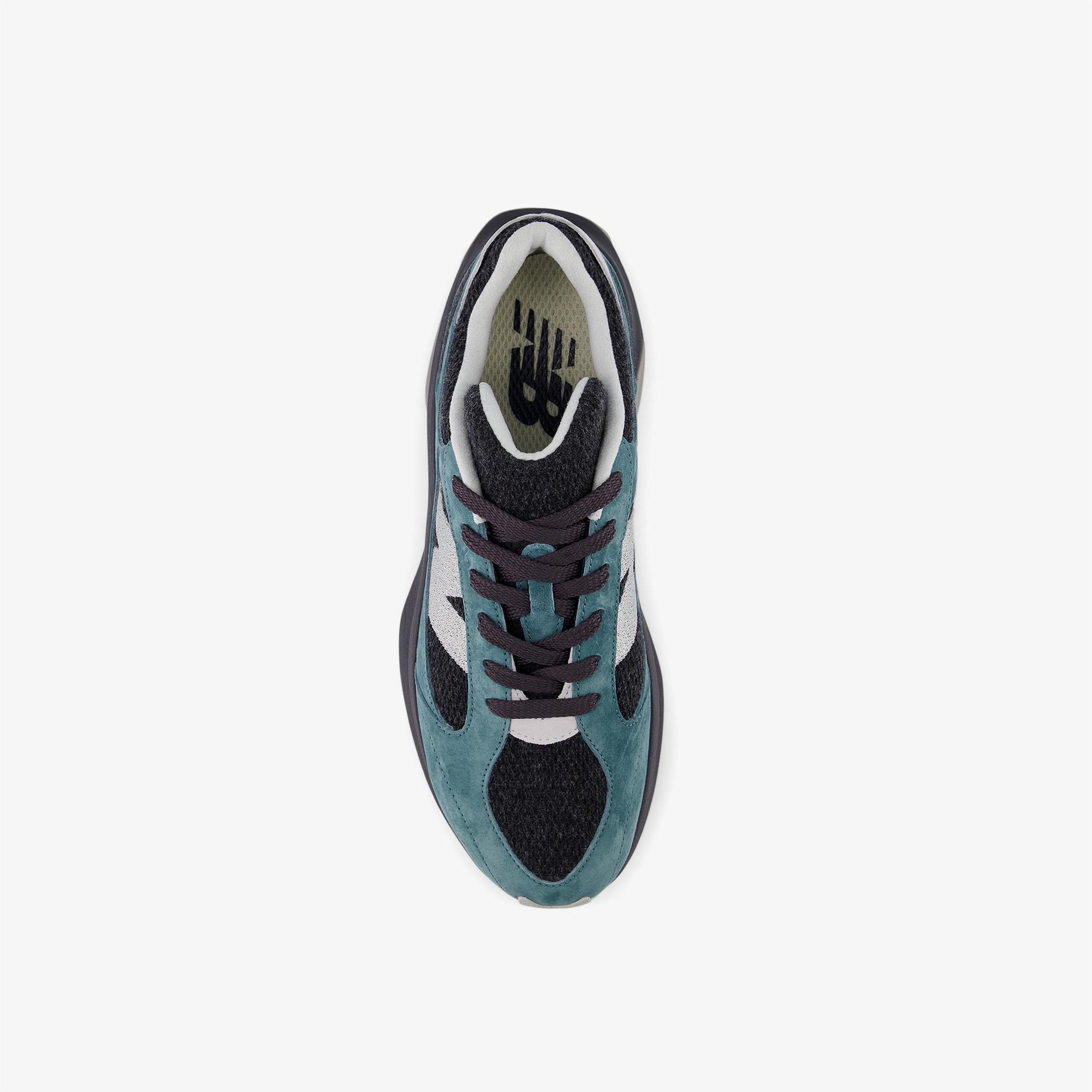 New Balance WARPED Unisex Yeşil Günlük Spor Ayakkabı